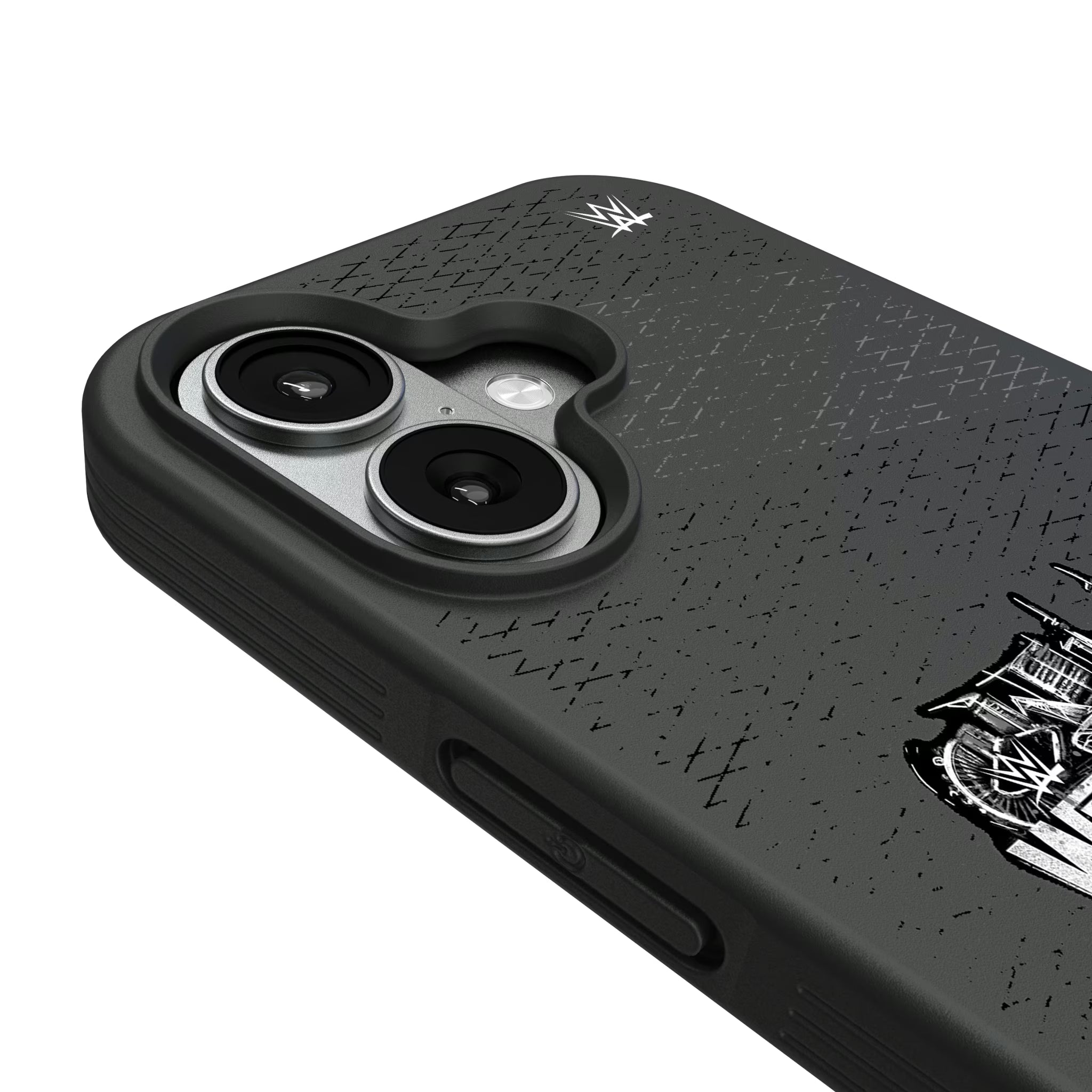 WrestleMania 42 Steel iPhone Bump Phone Case for Apple iPhone - Detail#Device_iPhone 17