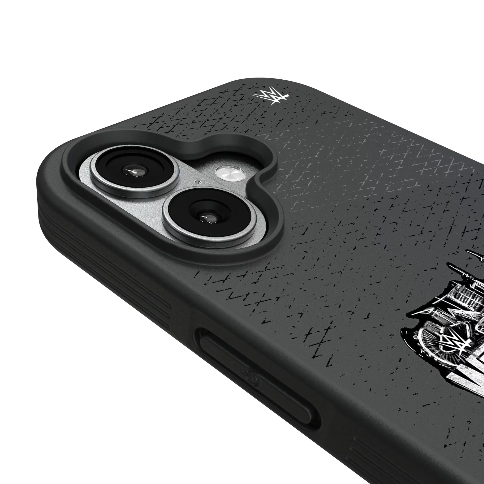 WrestleMania 42 Steel iPhone Bump Phone Case for Apple iPhone - Detail#Device_iPhone 17