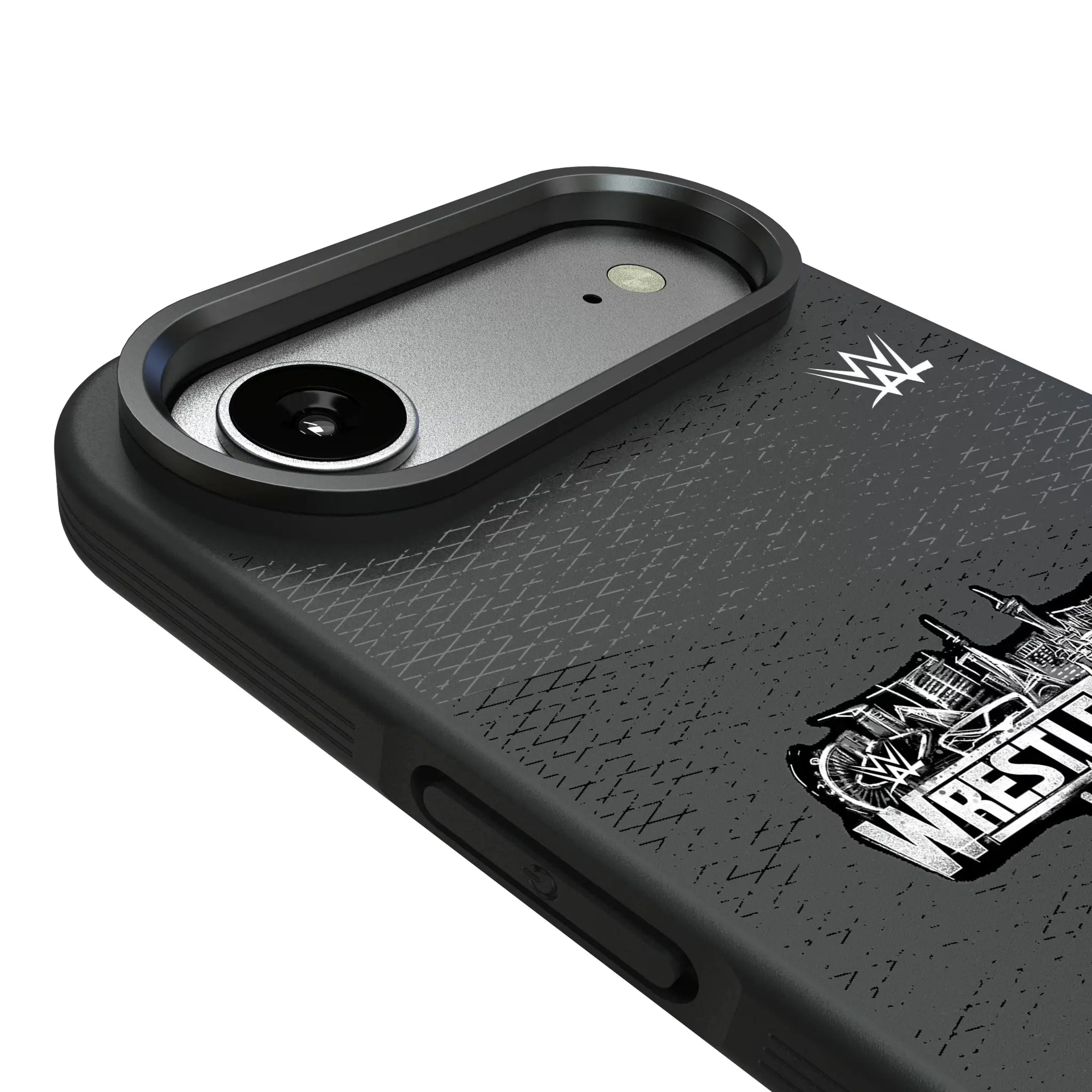 WrestleMania 42 Steel iPhone Bump Phone Case for Apple iPhone - Detail#Device_iPhone Air