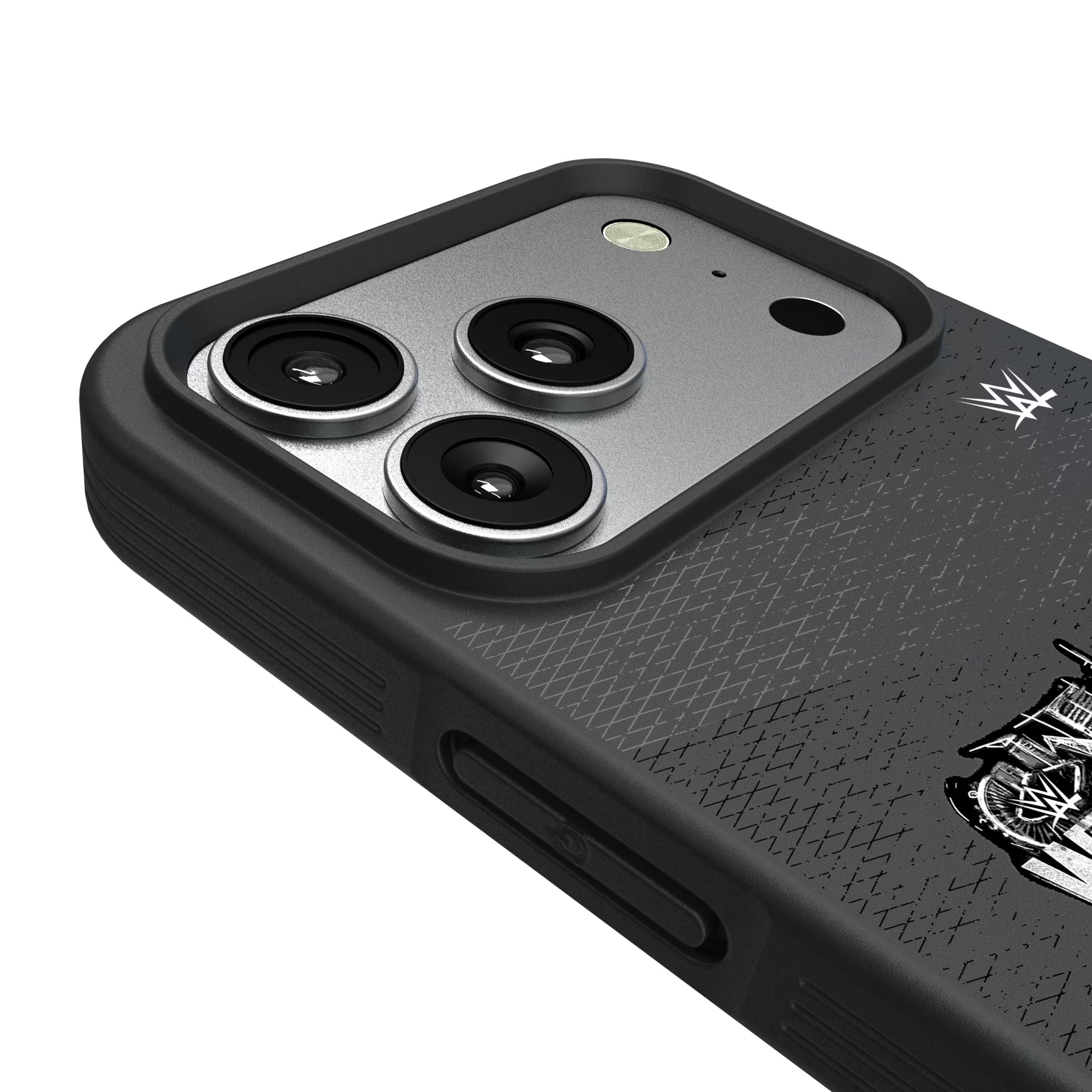 WrestleMania 42 Steel iPhone Bump Phone Case for Apple iPhone - Detail#Device_iPhone 17 Pro