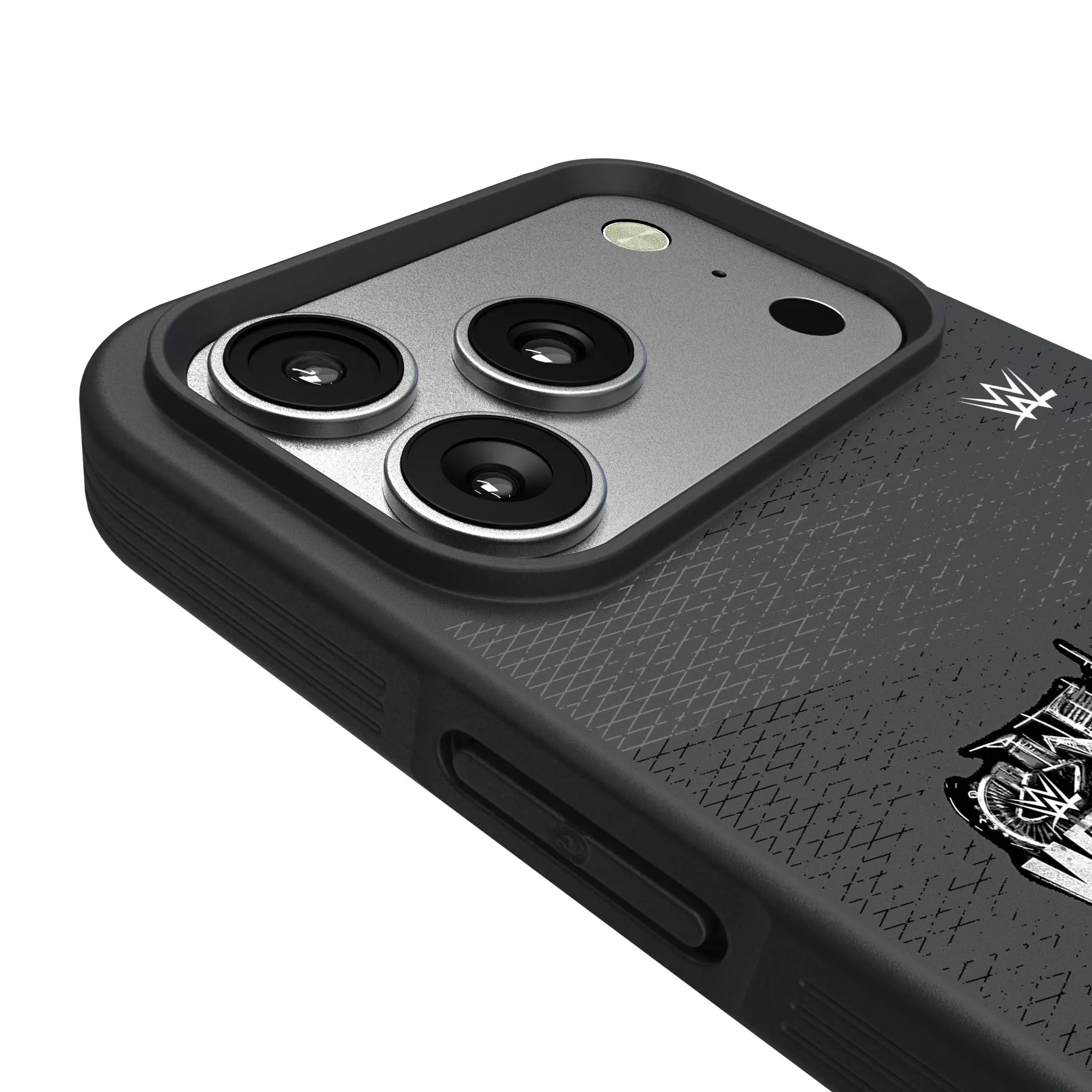 WrestleMania 42 Steel iPhone Bump Phone Case for Apple iPhone - Detail#Device_iPhone 17 Pro