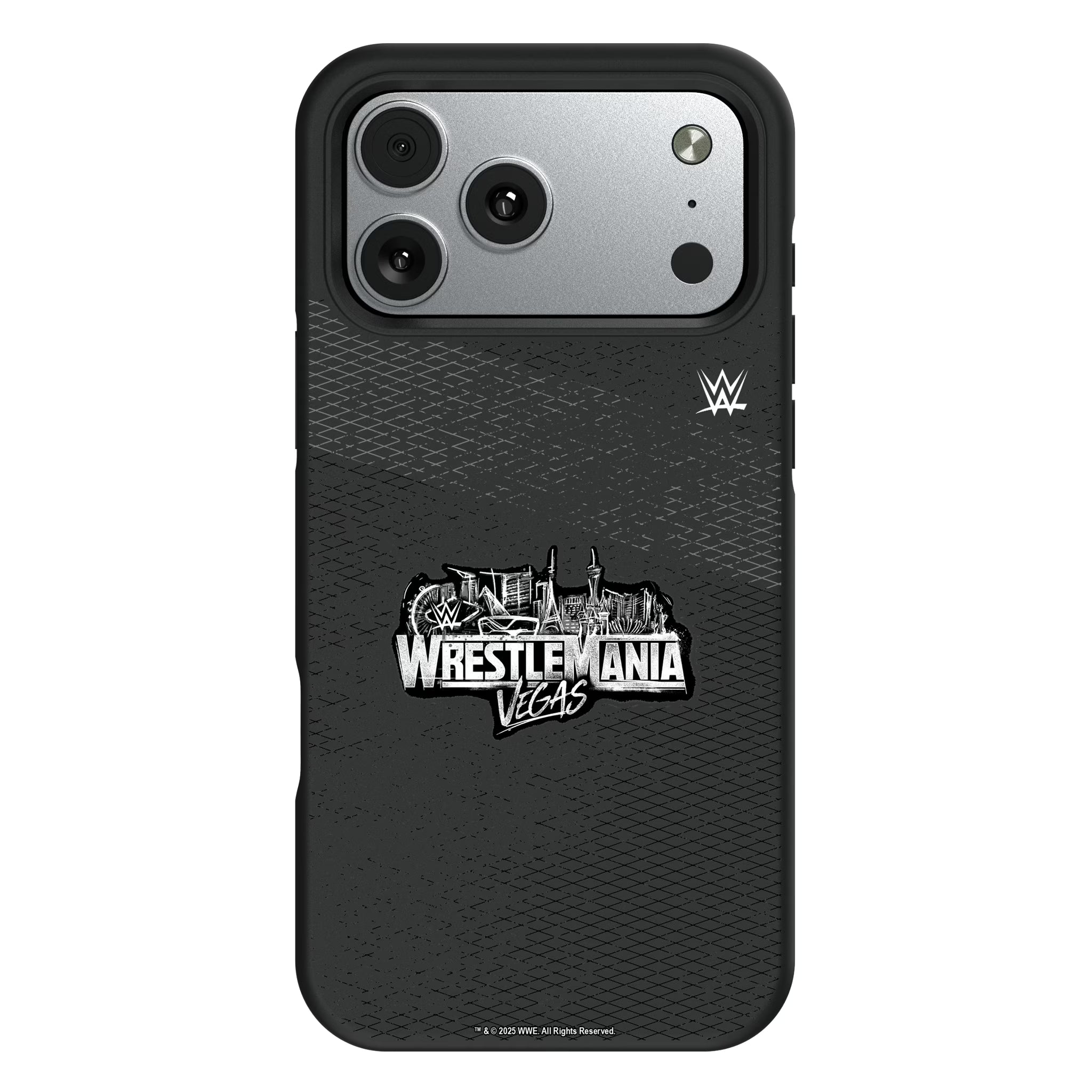 WrestleMania 42 Steel iPhone Bump Phone Case for Apple iPhone#Device_iPhone 17 Pro Max