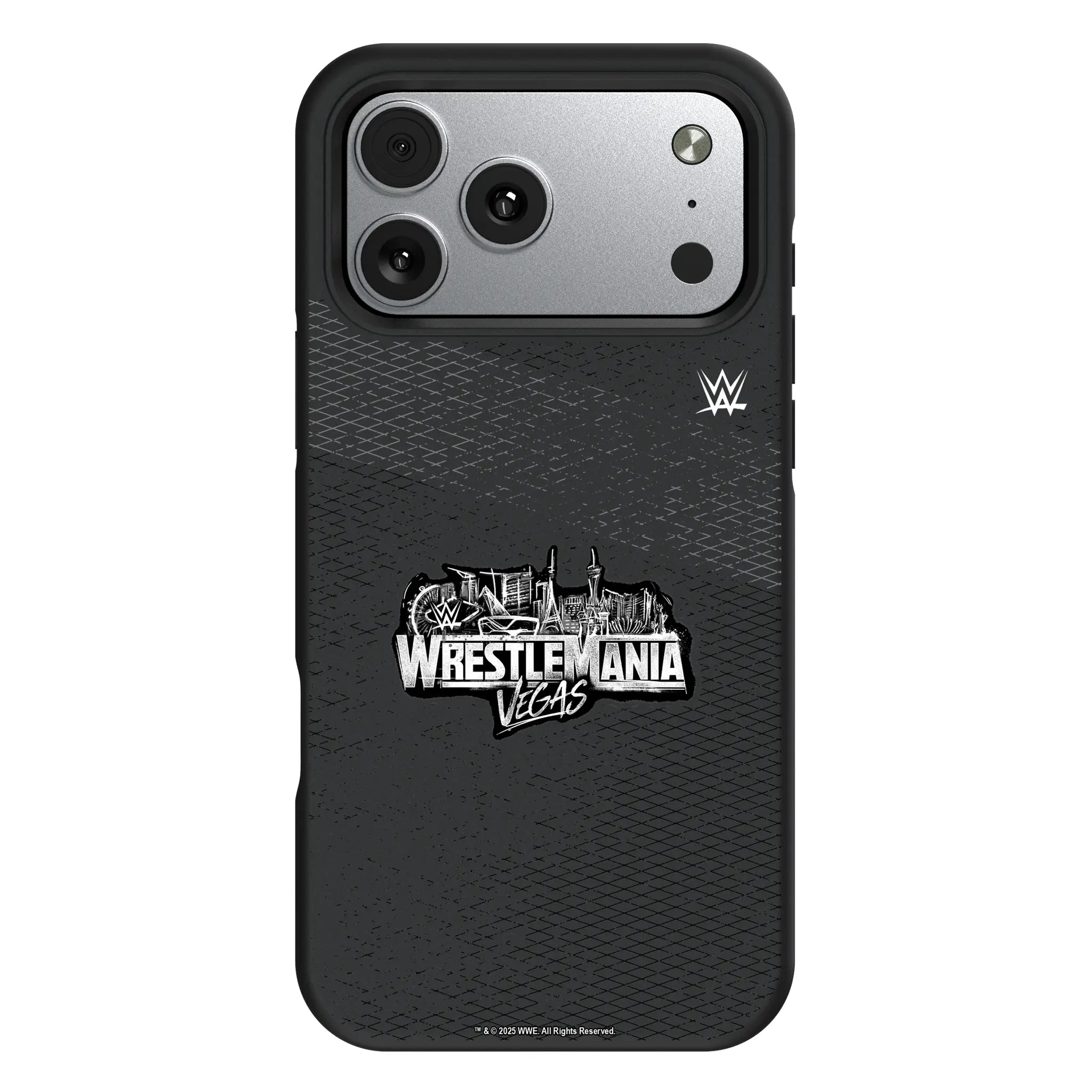 WrestleMania 42 Steel iPhone Bump Phone Case for Apple iPhone#Device_iPhone 17 Pro Max