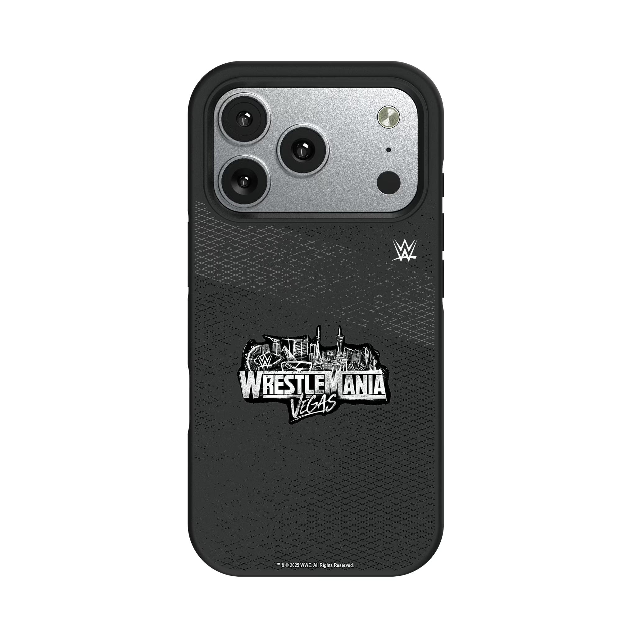 WrestleMania 42 Steel iPhone Bump Phone Case for Apple iPhone#Device_iPhone 17 Pro