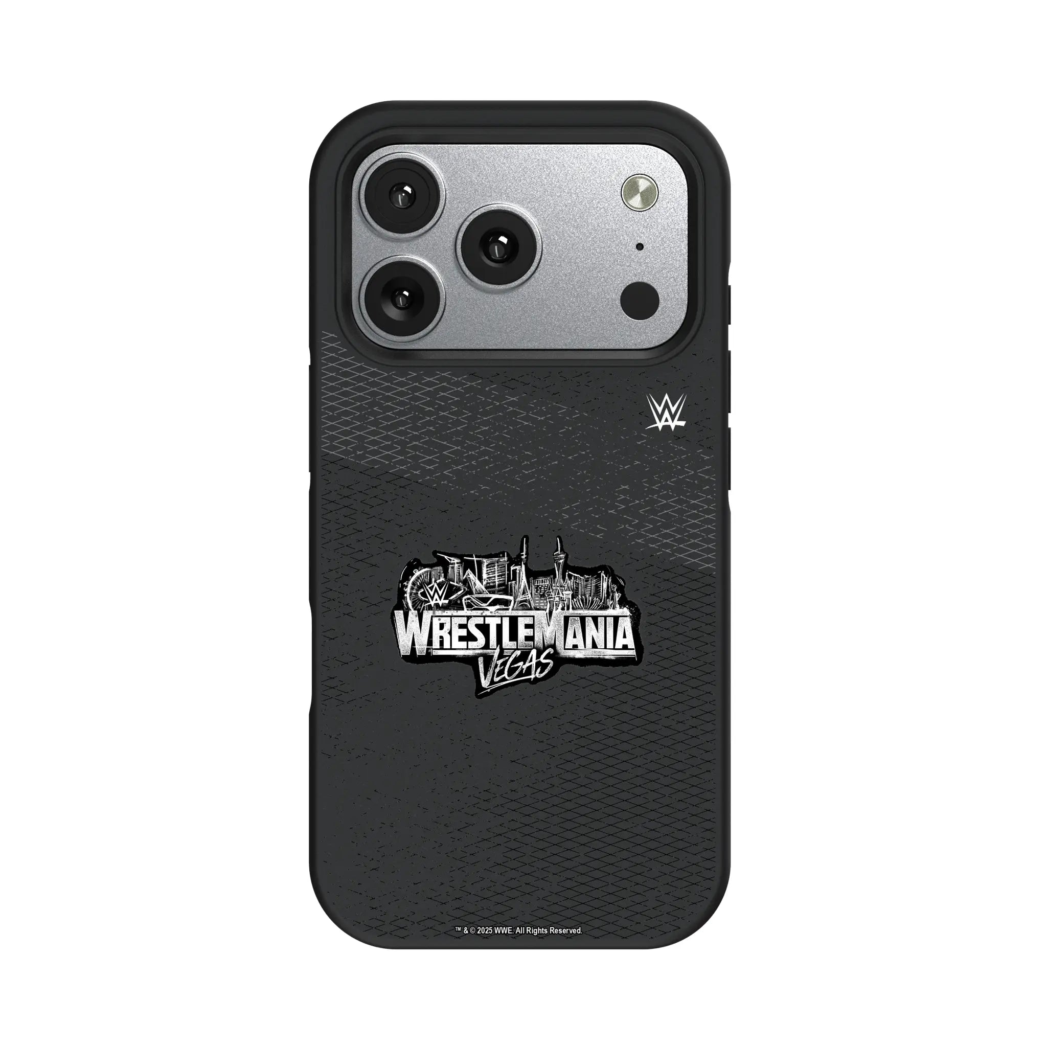 WrestleMania 42 Steel iPhone Bump Phone Case for Apple iPhone#Device_iPhone 17 Pro
