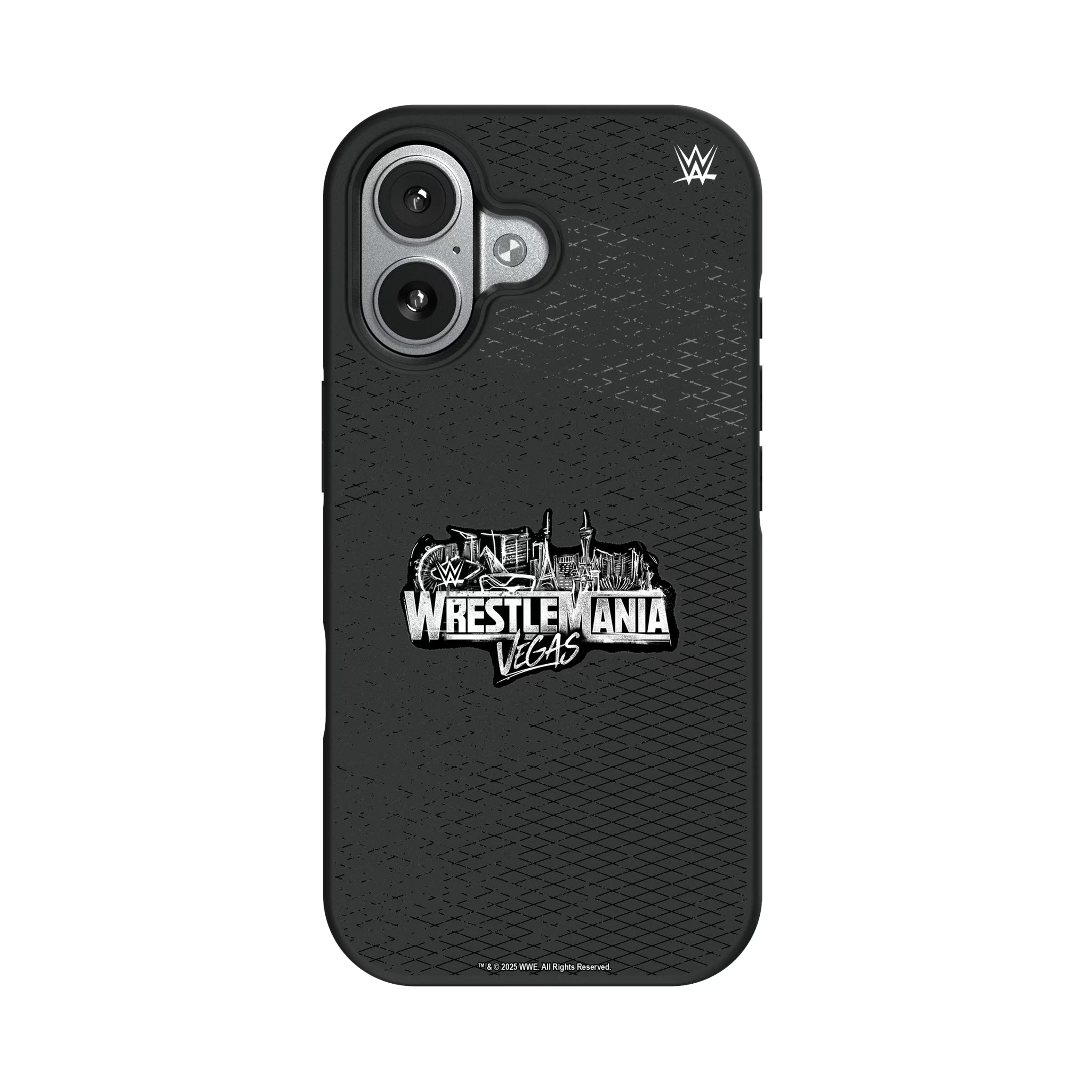 WrestleMania 42 Steel iPhone Bump Phone Case for Apple iPhone#Device_iPhone 17