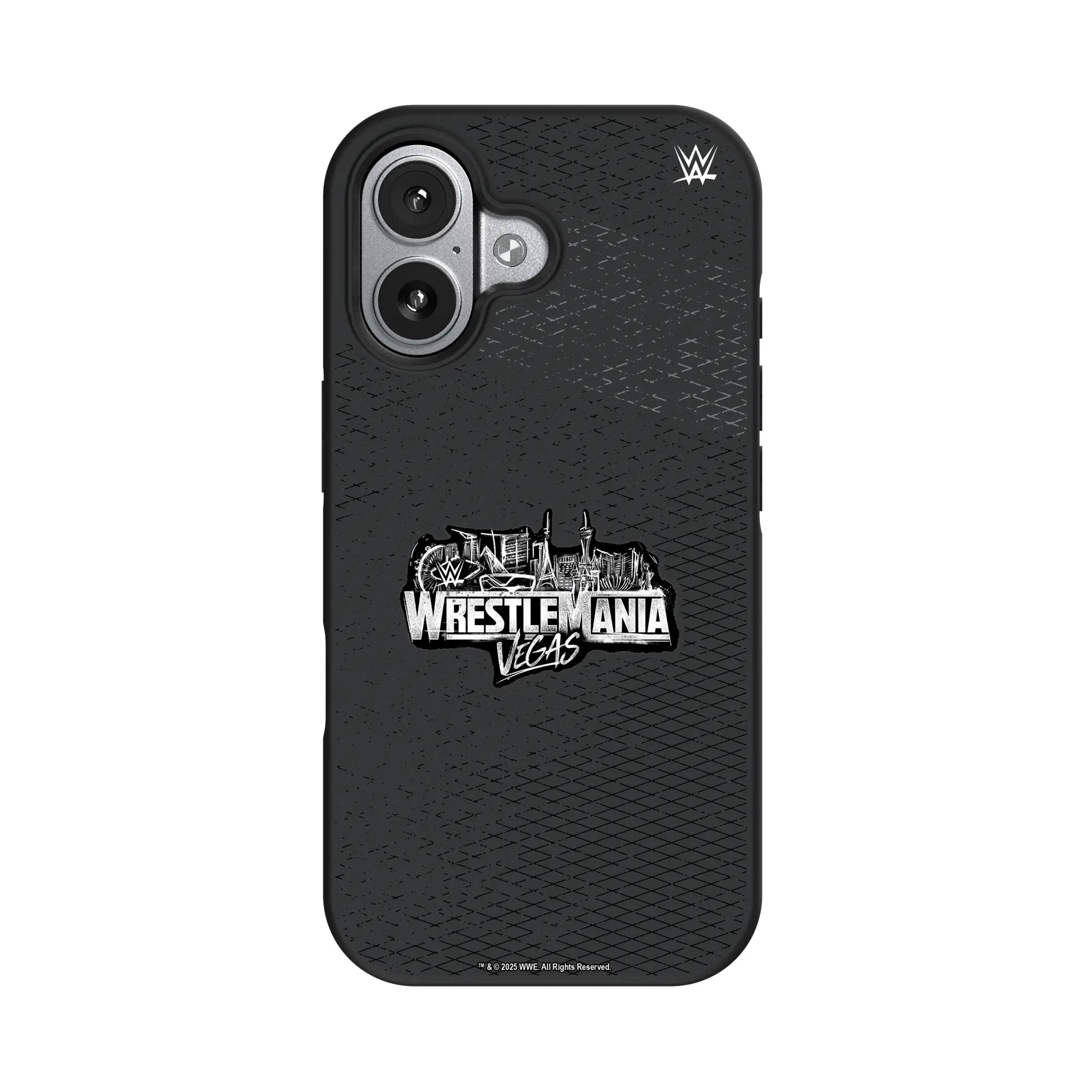 WrestleMania 42 Steel iPhone Bump Phone Case for Apple iPhone#Device_iPhone 17