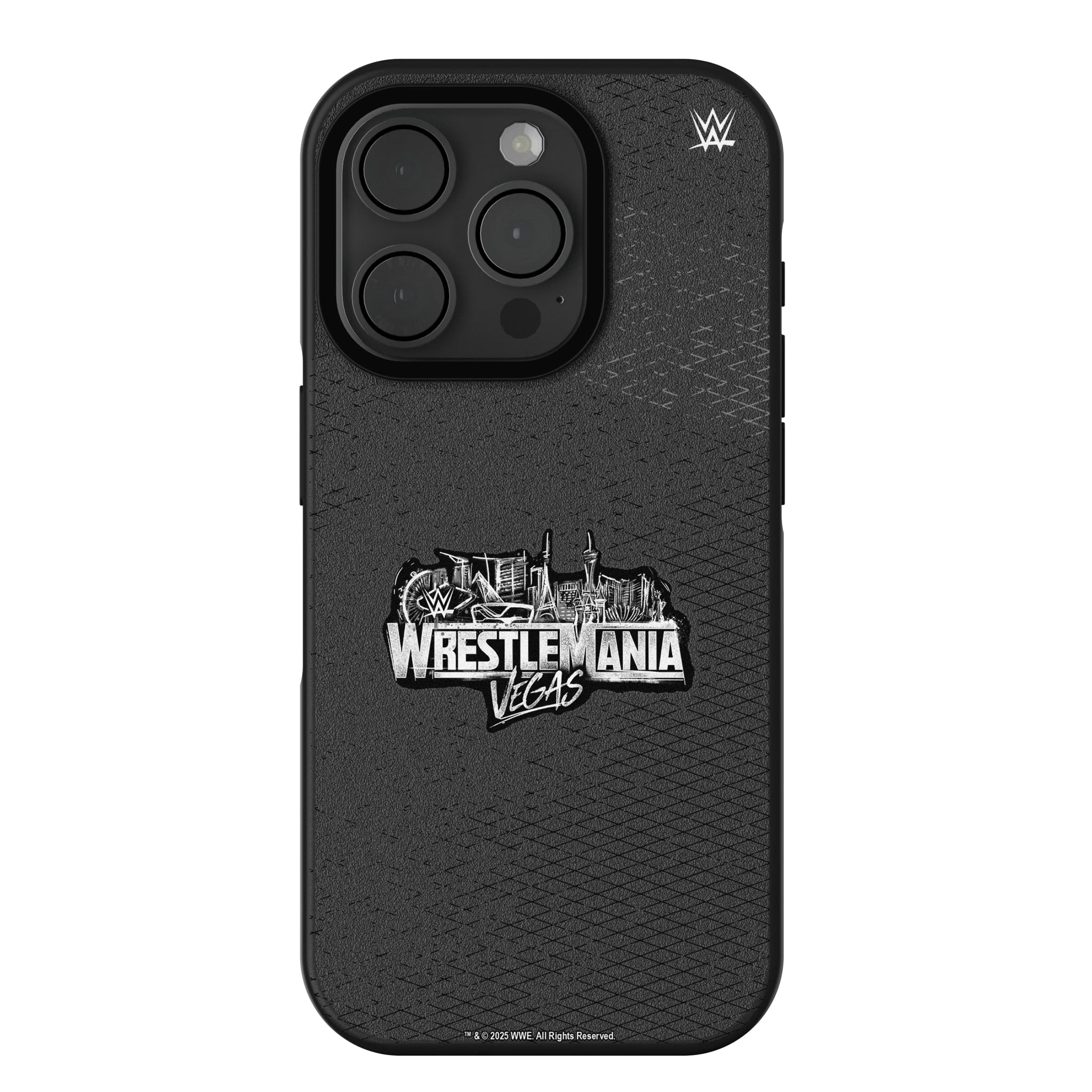 WrestleMania 42 Steel iPhone Bump Phone Case for Apple iPhone