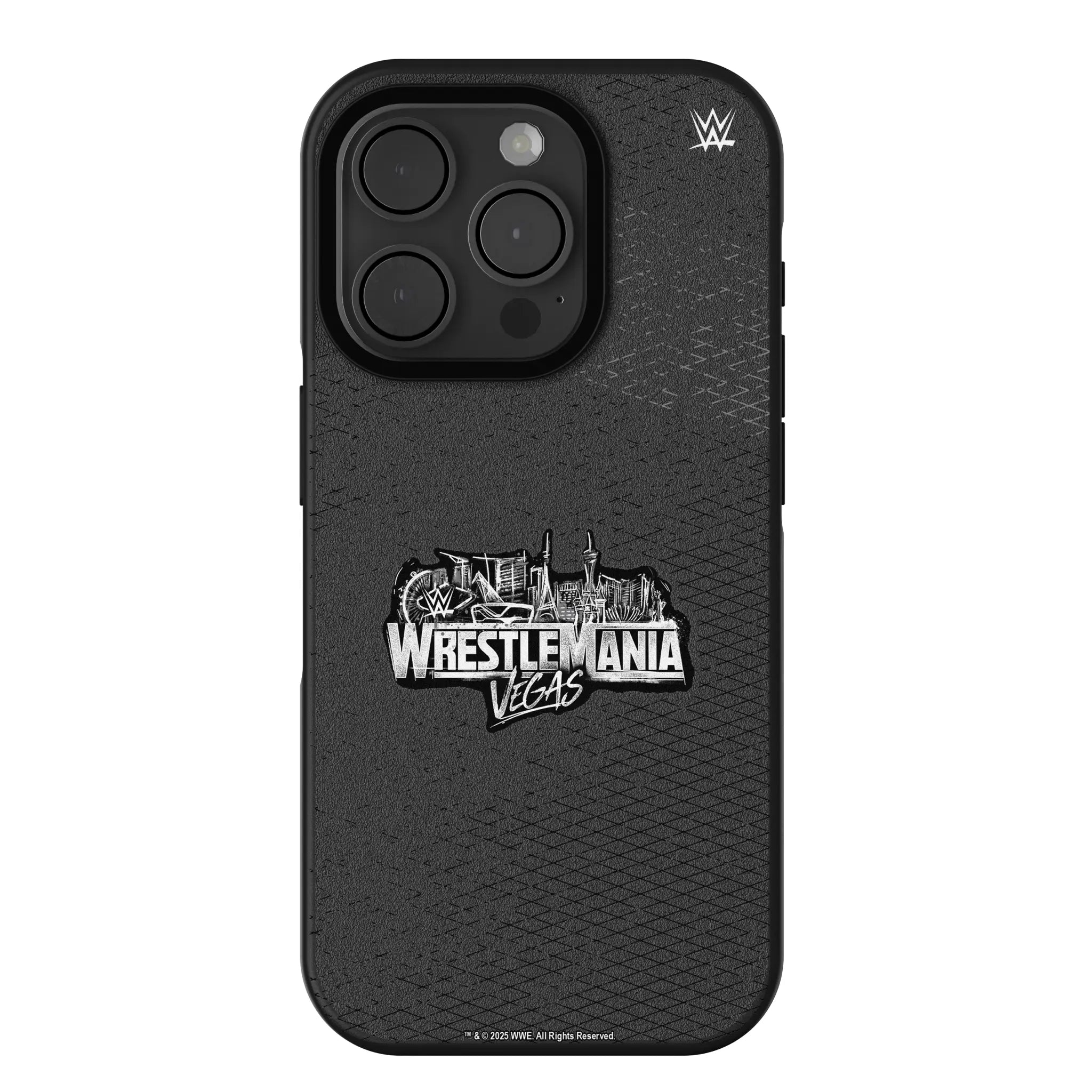 WrestleMania 42 Steel iPhone Bump Phone Case for Apple iPhone