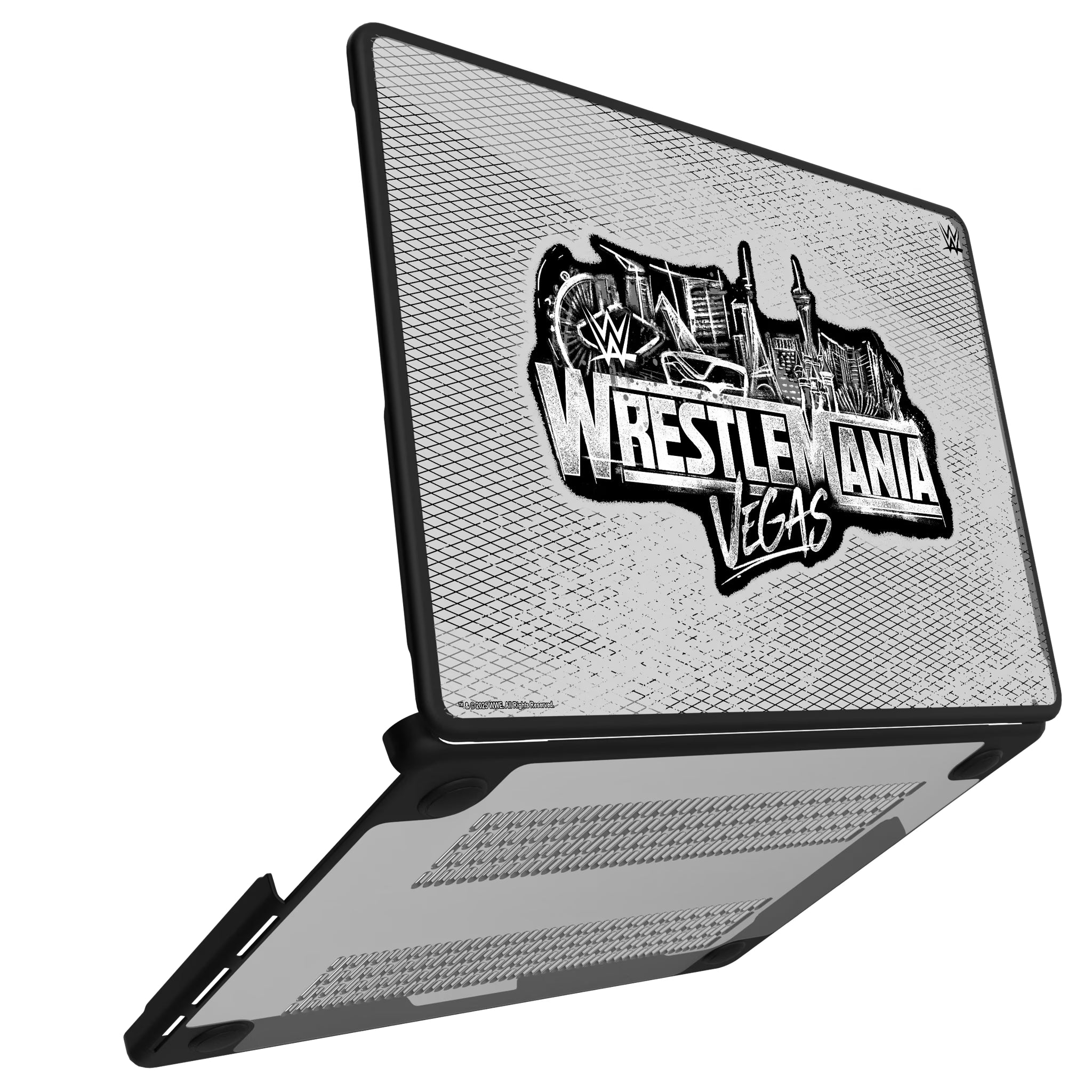 WrestleMania 42 Steel MacBook Laptop Case for Apple MacBook#Device_MacBook Pro (14-inch, 2021) / MacBook Pro (14-inch, 2023) / MacBook Pro (14-inch, 2024)