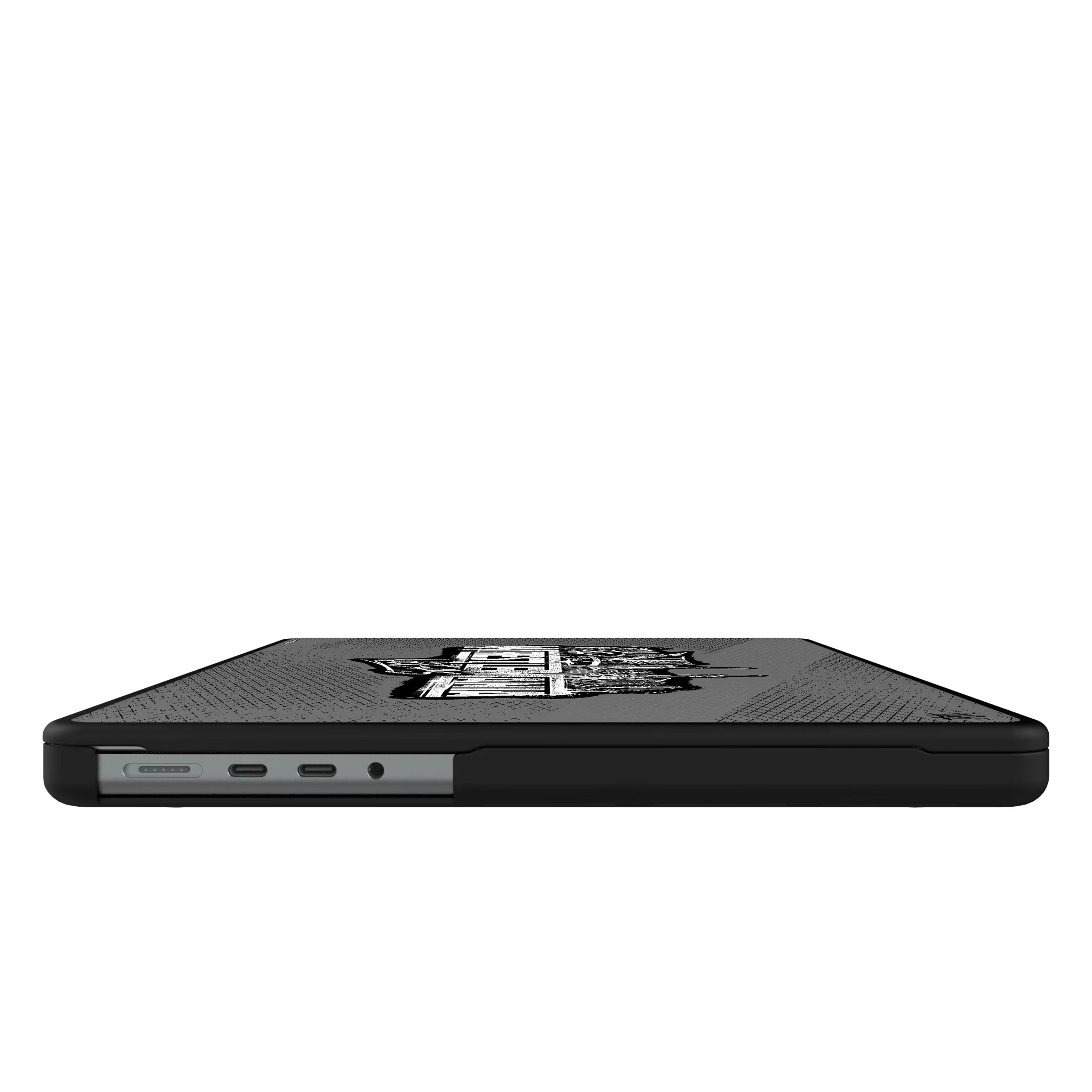 WrestleMania 42 Steel MacBook Laptop Case for Apple MacBook#Device_MacBook Pro (14-inch, 2021) / MacBook Pro (14-inch, 2023) / MacBook Pro (14-inch, 2024)