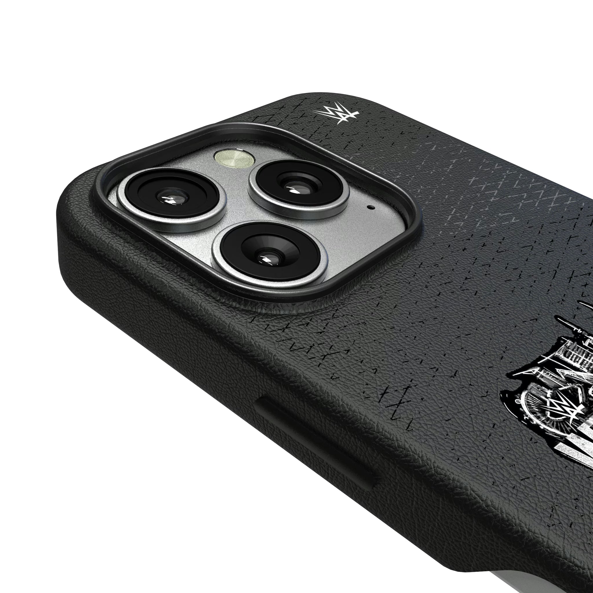 WrestleMania 42 Steel iPhone MagSafe Compatible Phone Case for Apple iPhone - Detail