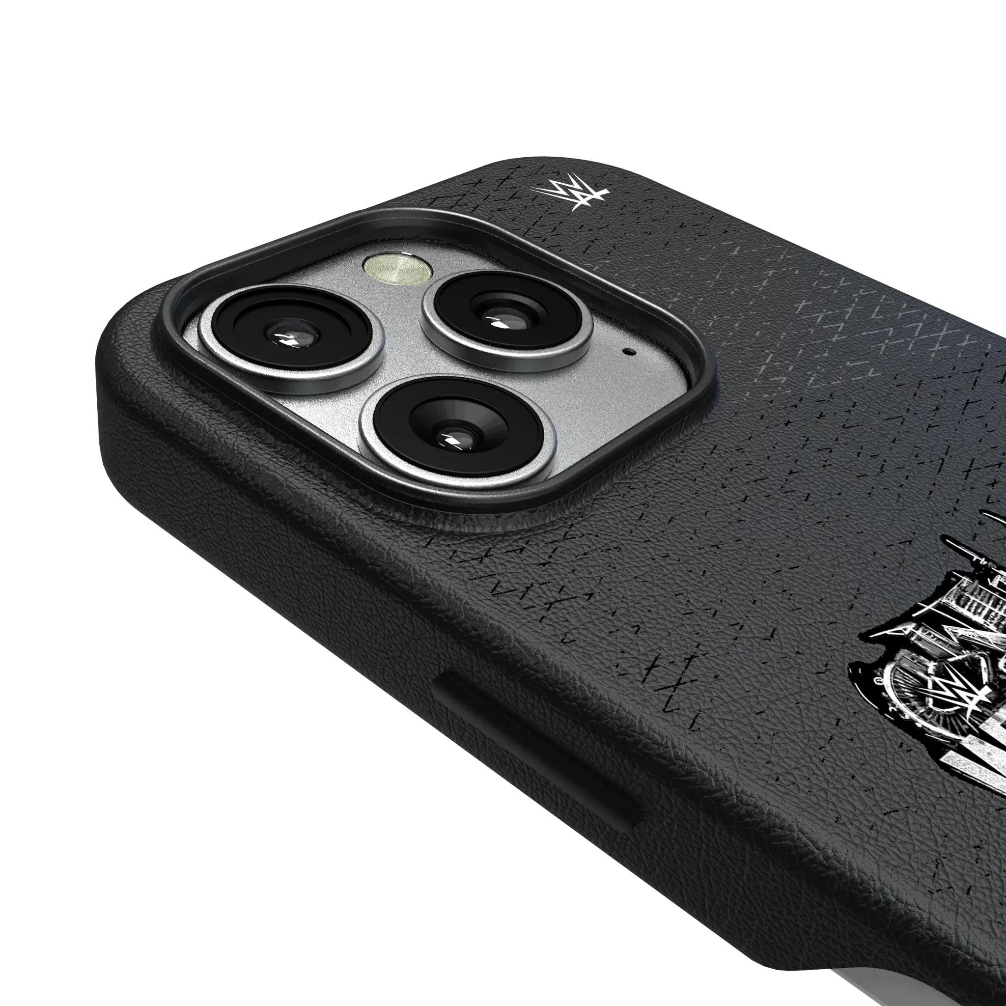 WrestleMania 42 Steel iPhone MagSafe Compatible Phone Case for Apple iPhone - Detail