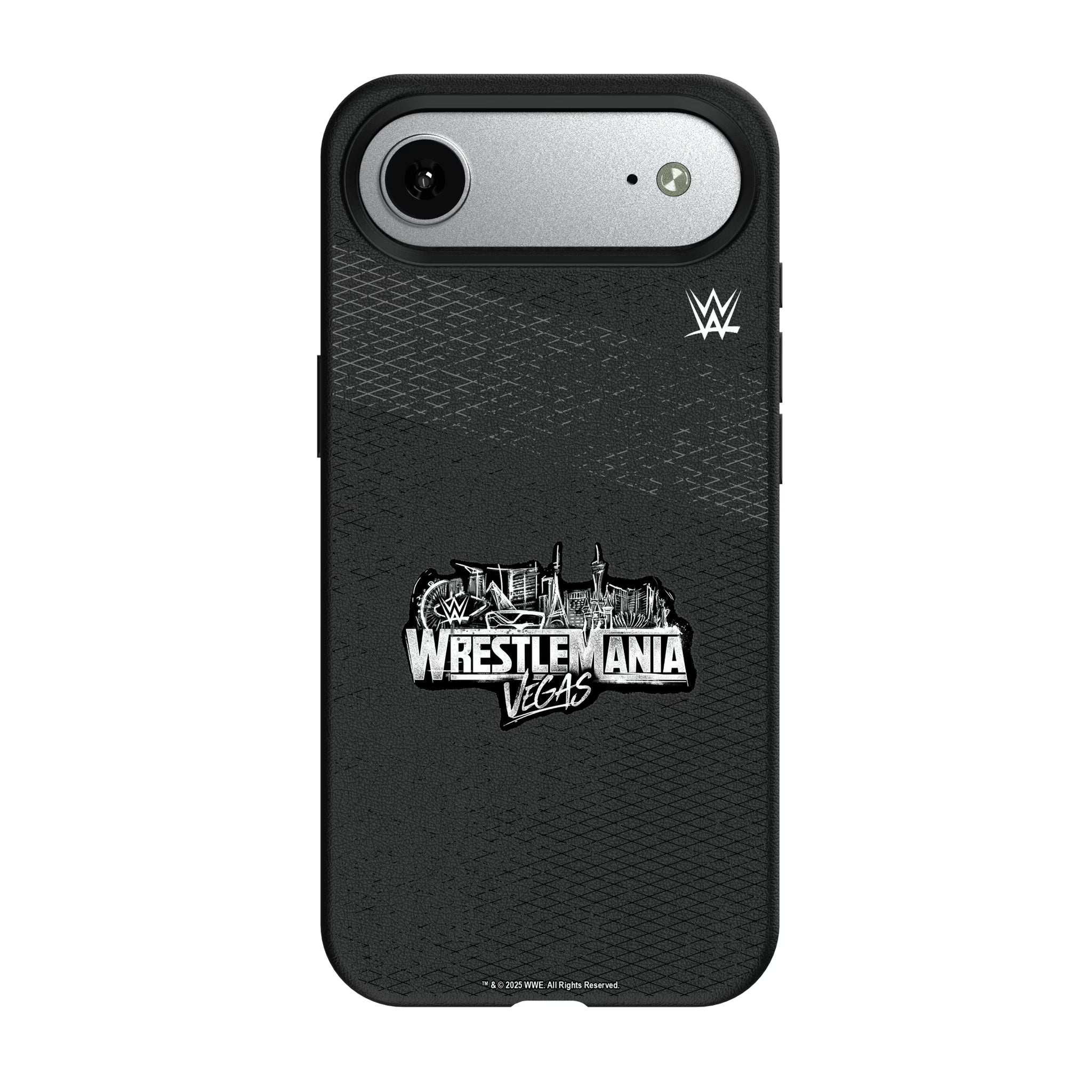 WrestleMania 42 Steel iPhone MagSafe Compatible Phone Case for Apple iPhone#Device_iPhone Air