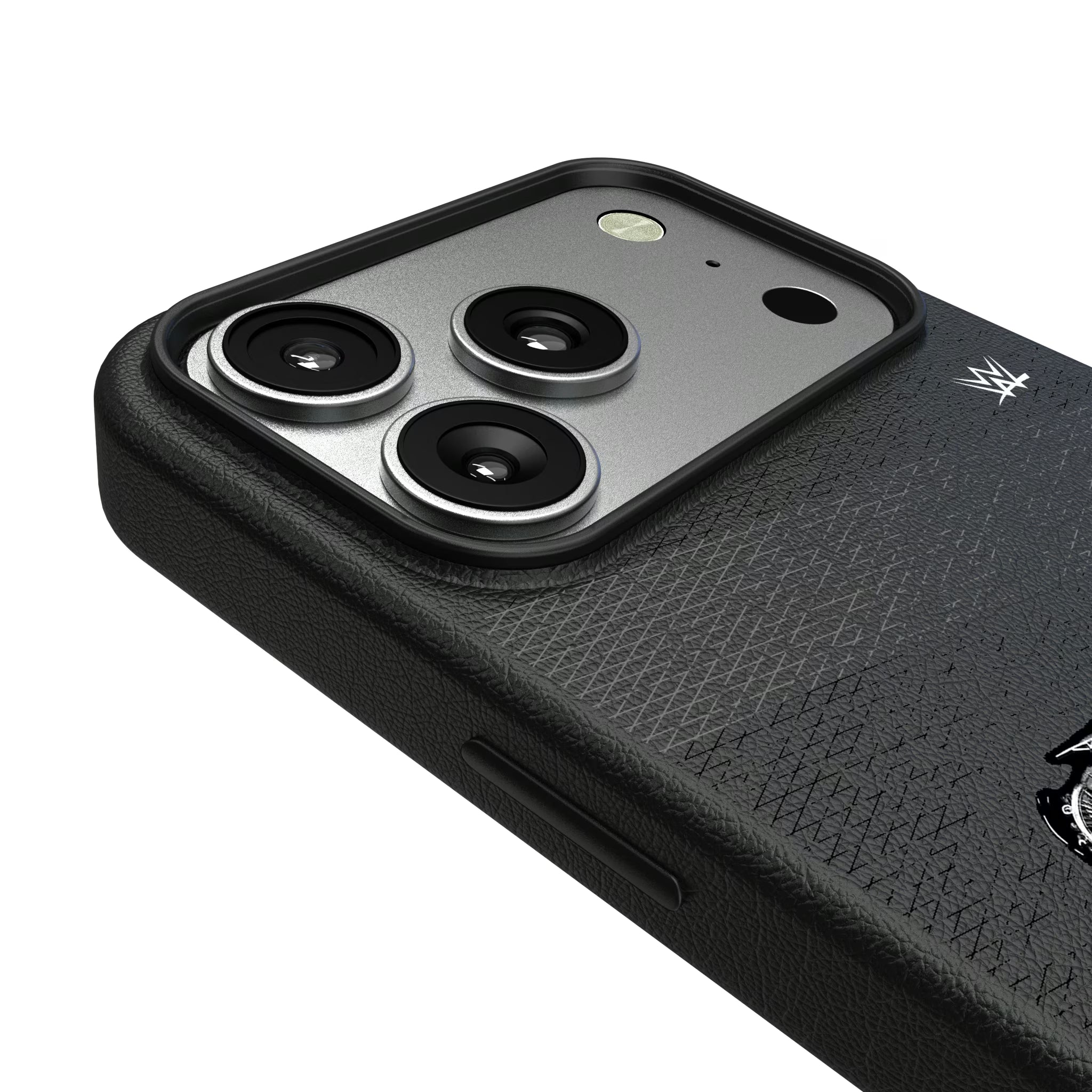 WrestleMania 42 Steel iPhone MagSafe Compatible Phone Case for Apple iPhone - Detail#Device_iPhone 17 Pro