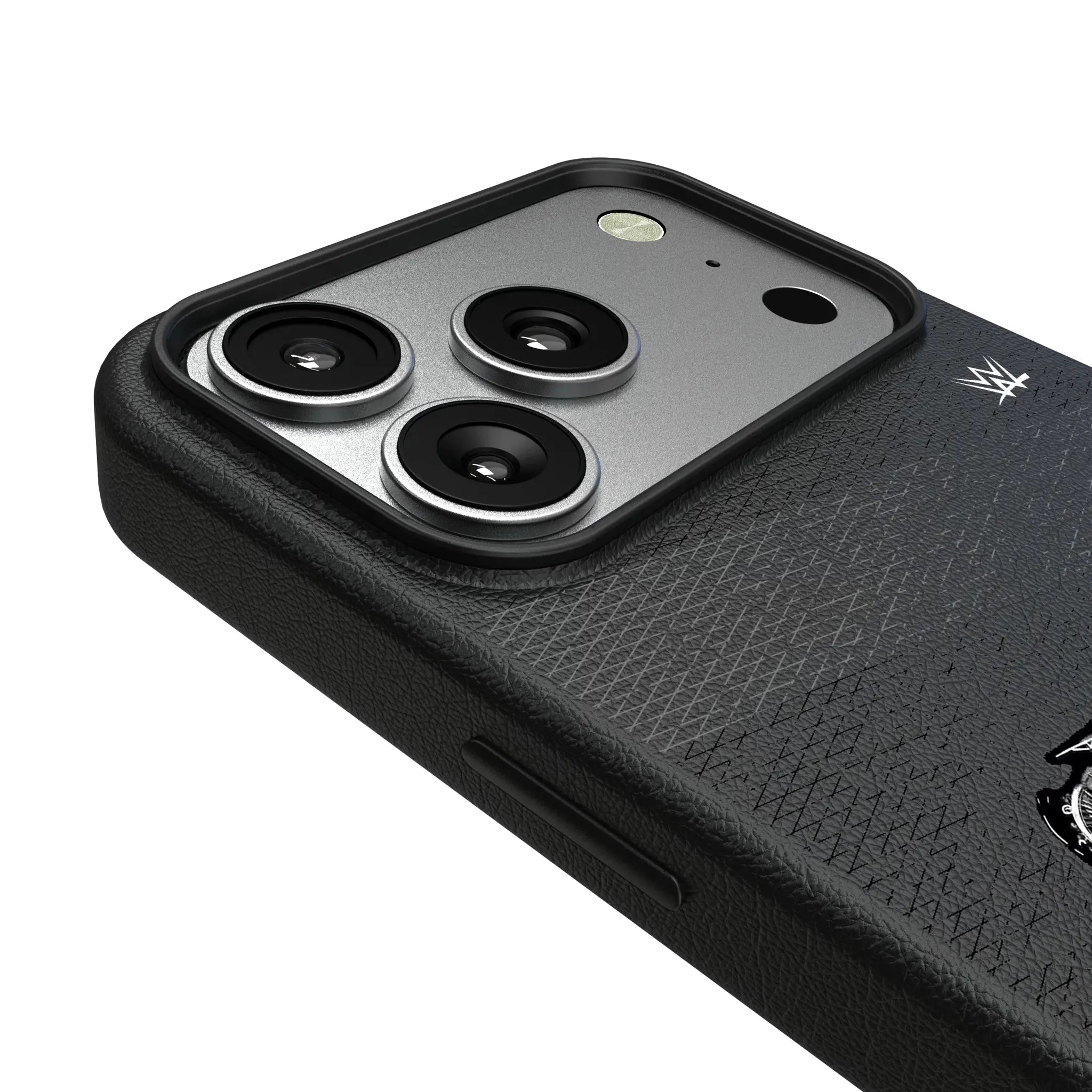 WrestleMania 42 Steel iPhone MagSafe Compatible Phone Case for Apple iPhone - Detail#Device_iPhone 17 Pro