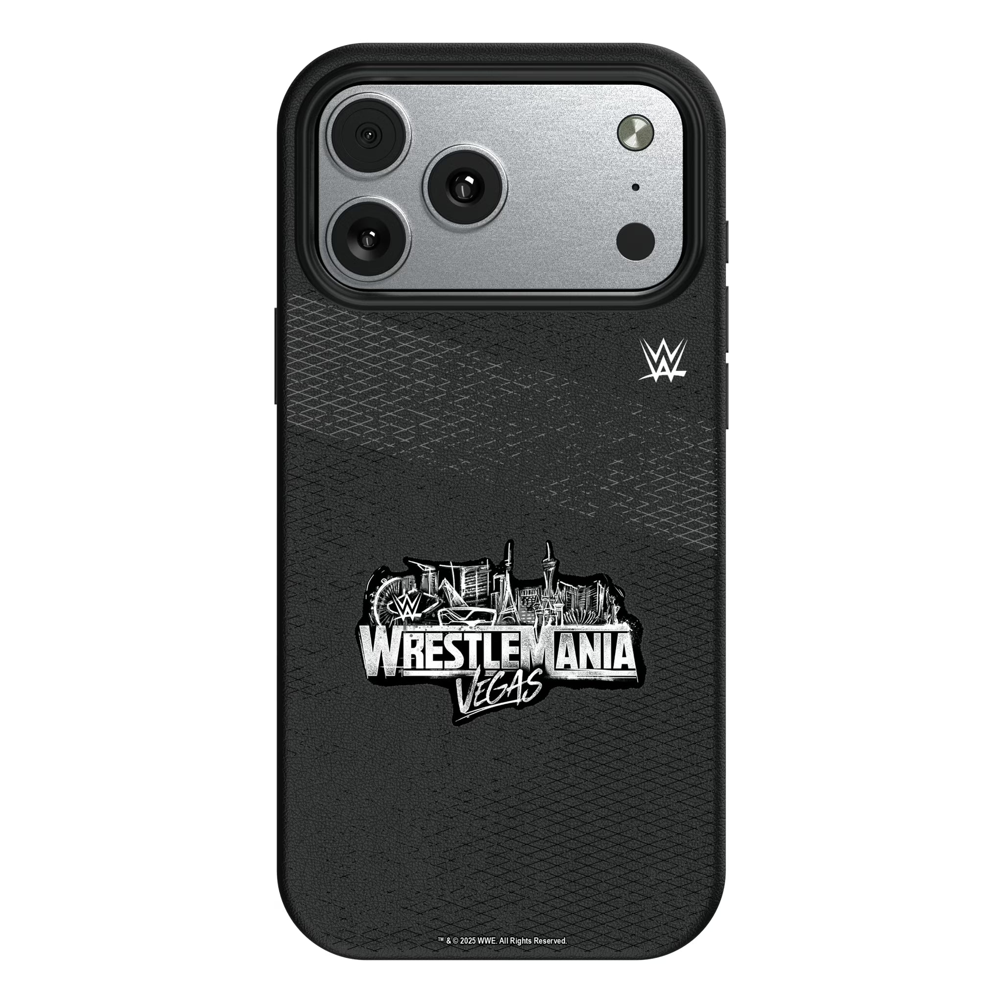 WrestleMania 42 Steel iPhone MagSafe Compatible Phone Case for Apple iPhone#Device_iPhone 17 Pro Max