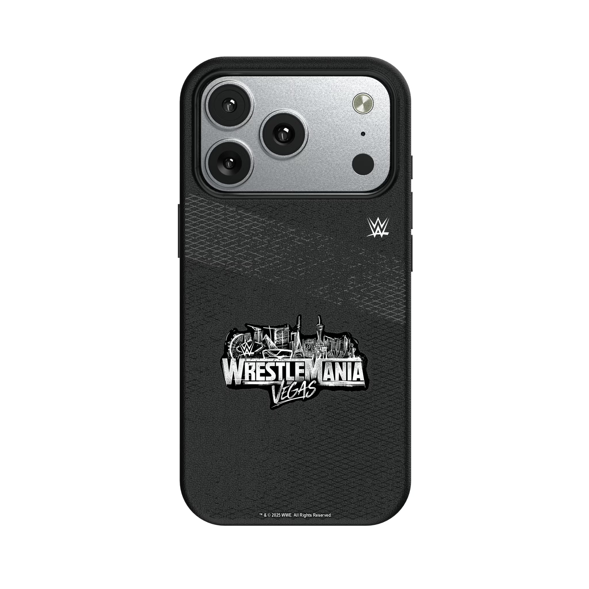 WrestleMania 42 Steel iPhone MagSafe Compatible Phone Case for Apple iPhone#Device_iPhone 17 Pro