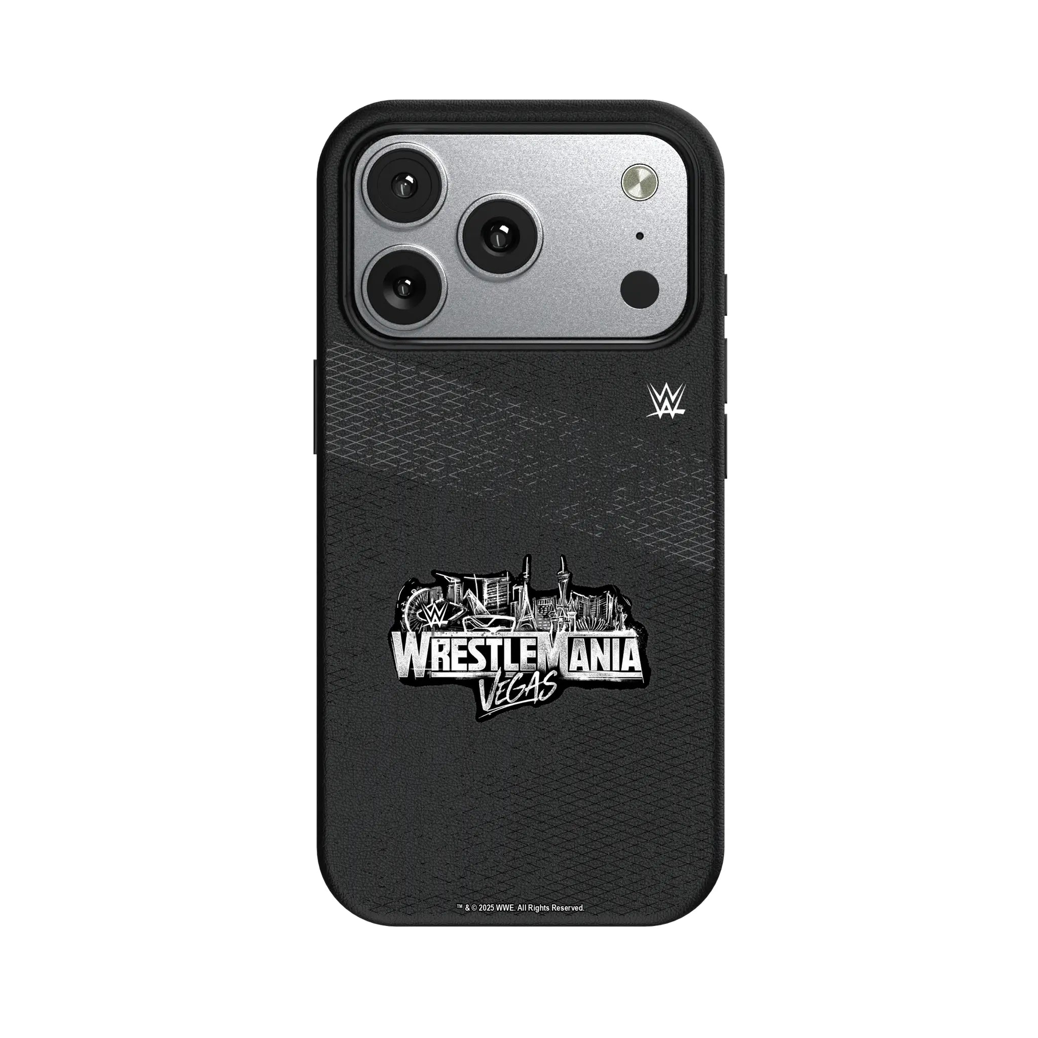 WrestleMania 42 Steel iPhone MagSafe Compatible Phone Case for Apple iPhone#Device_iPhone 17 Pro