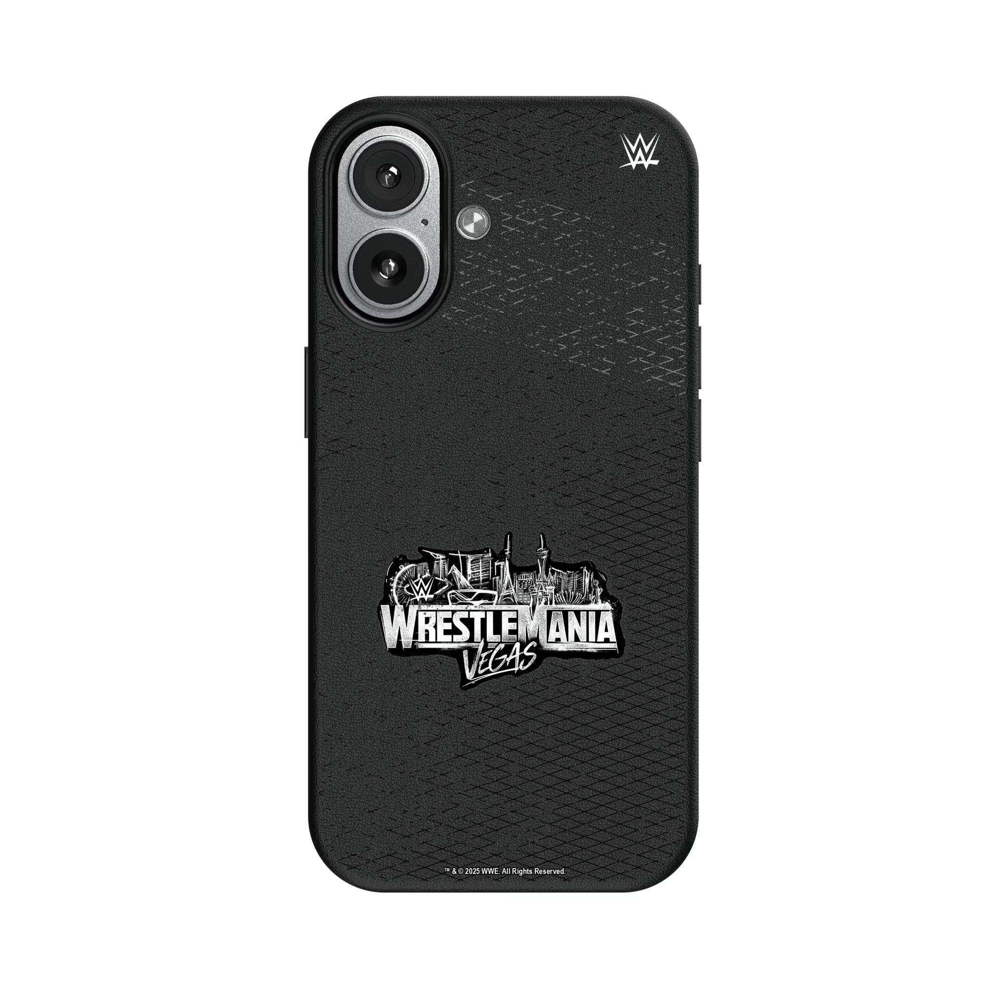 WrestleMania 42 Steel iPhone MagSafe Compatible Phone Case for Apple iPhone#Device_iPhone 17