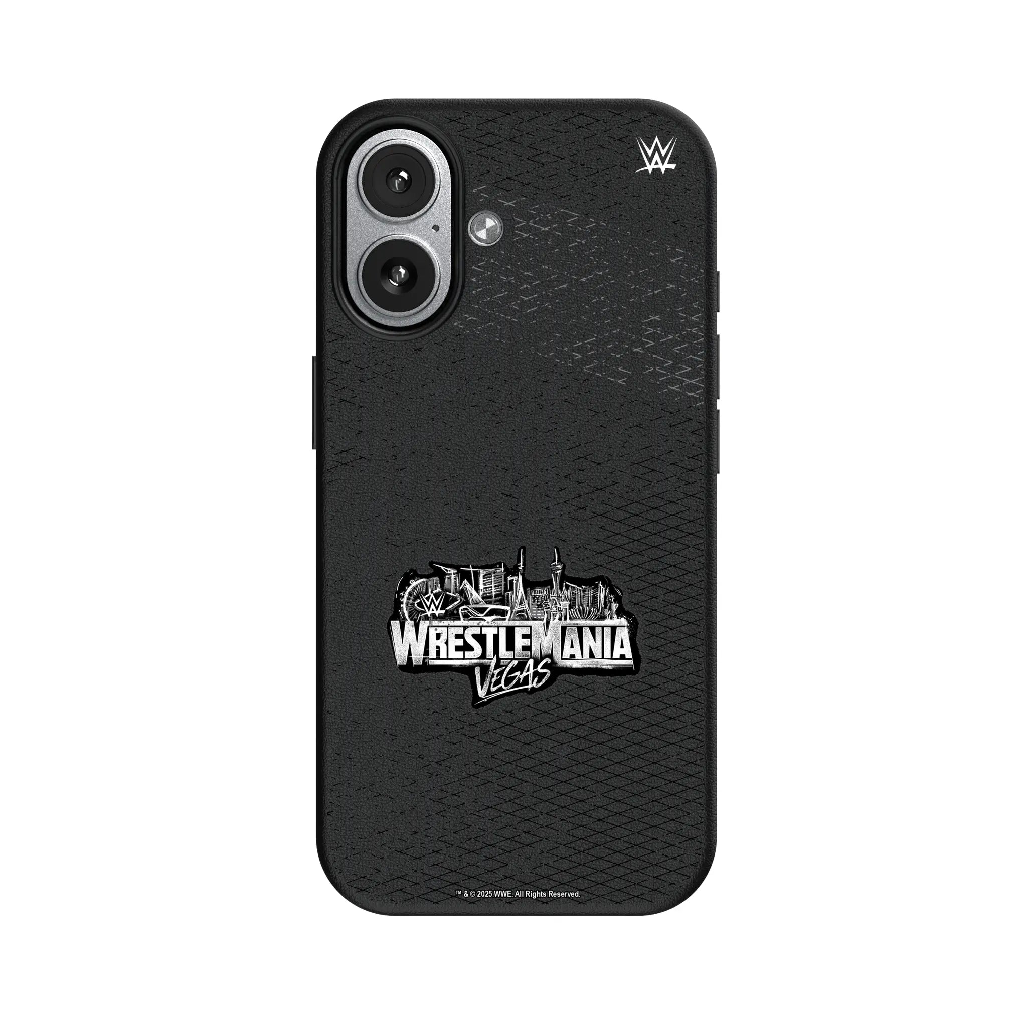 WrestleMania 42 Steel iPhone MagSafe Compatible Phone Case for Apple iPhone#Device_iPhone 17