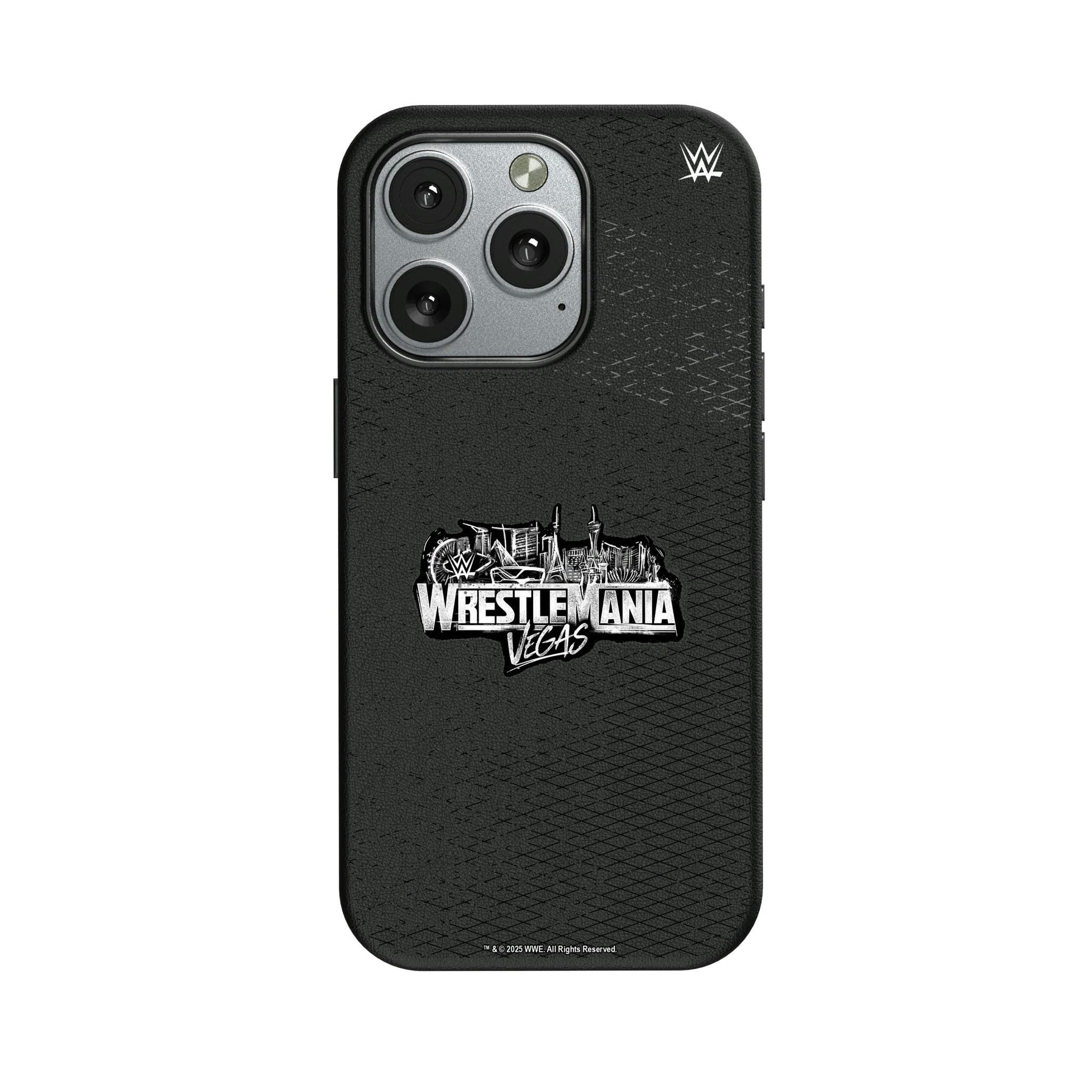 WrestleMania 42 Steel iPhone MagSafe Compatible Phone Case for Apple iPhone