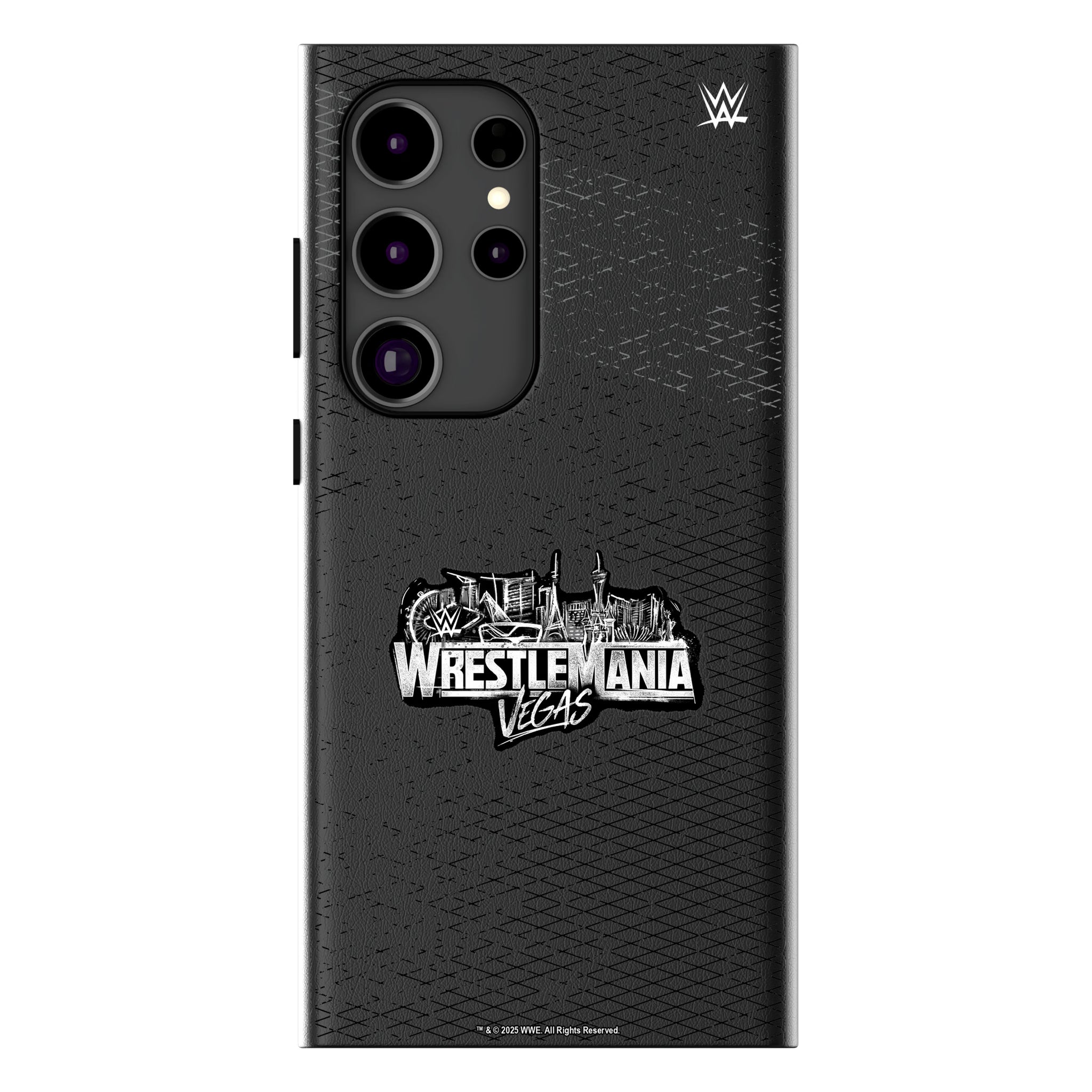 WrestleMania 42 Steel Galaxy MagSafe Compatible Phone Case for Samsung Galaxy