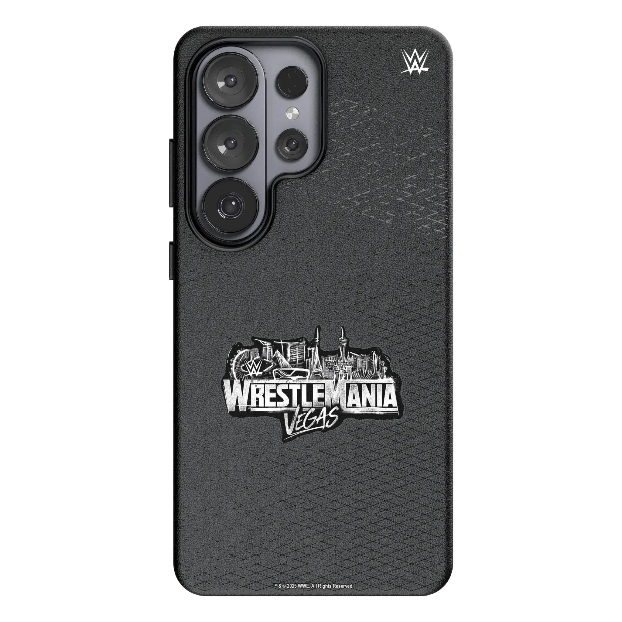 WrestleMania 42 Steel Galaxy MagSafe Compatible Phone Case for Samsung Galaxy#Device_Galaxy S26 Ultra