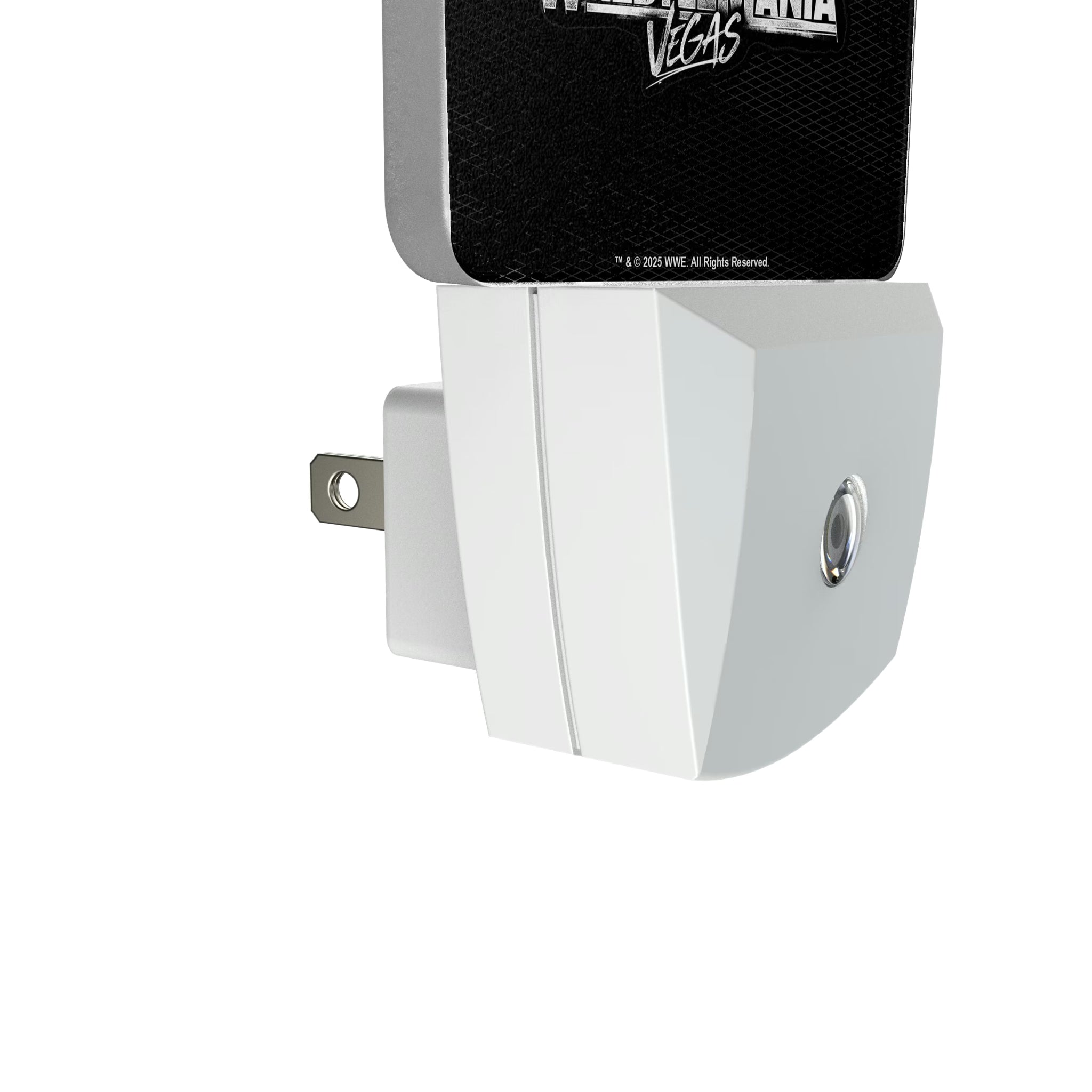 WrestleMania 42 Steel Night Light 2-Pack - Detail