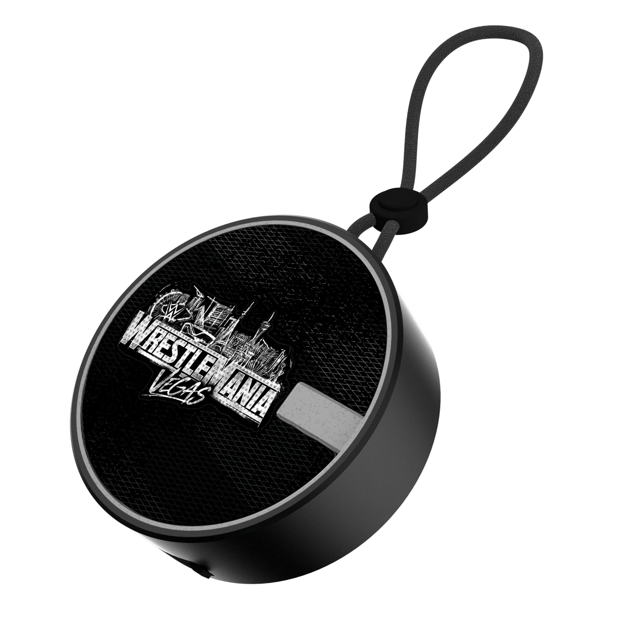 WrestleMania 42 Steel Waterproof Speaker