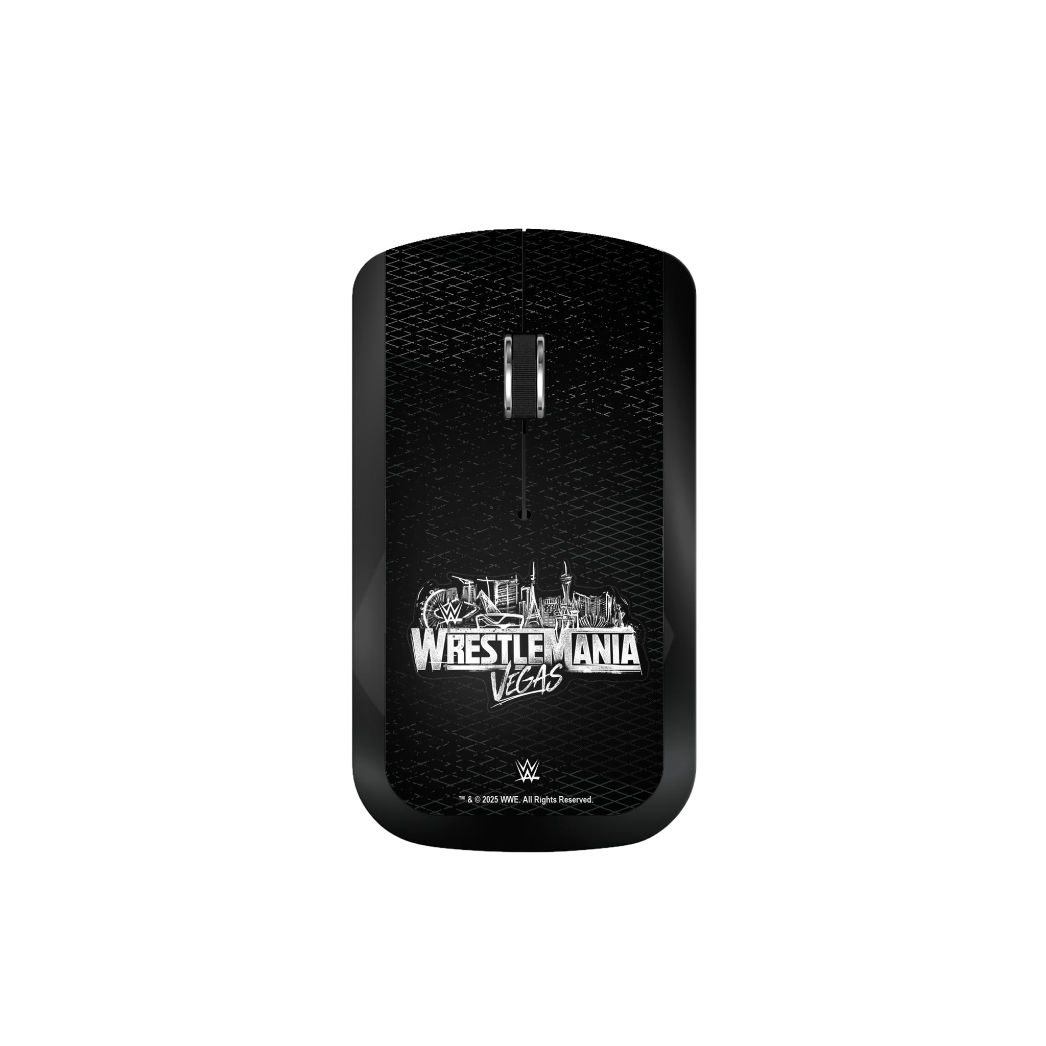WrestleMania 42 Steel Wireless Mouse