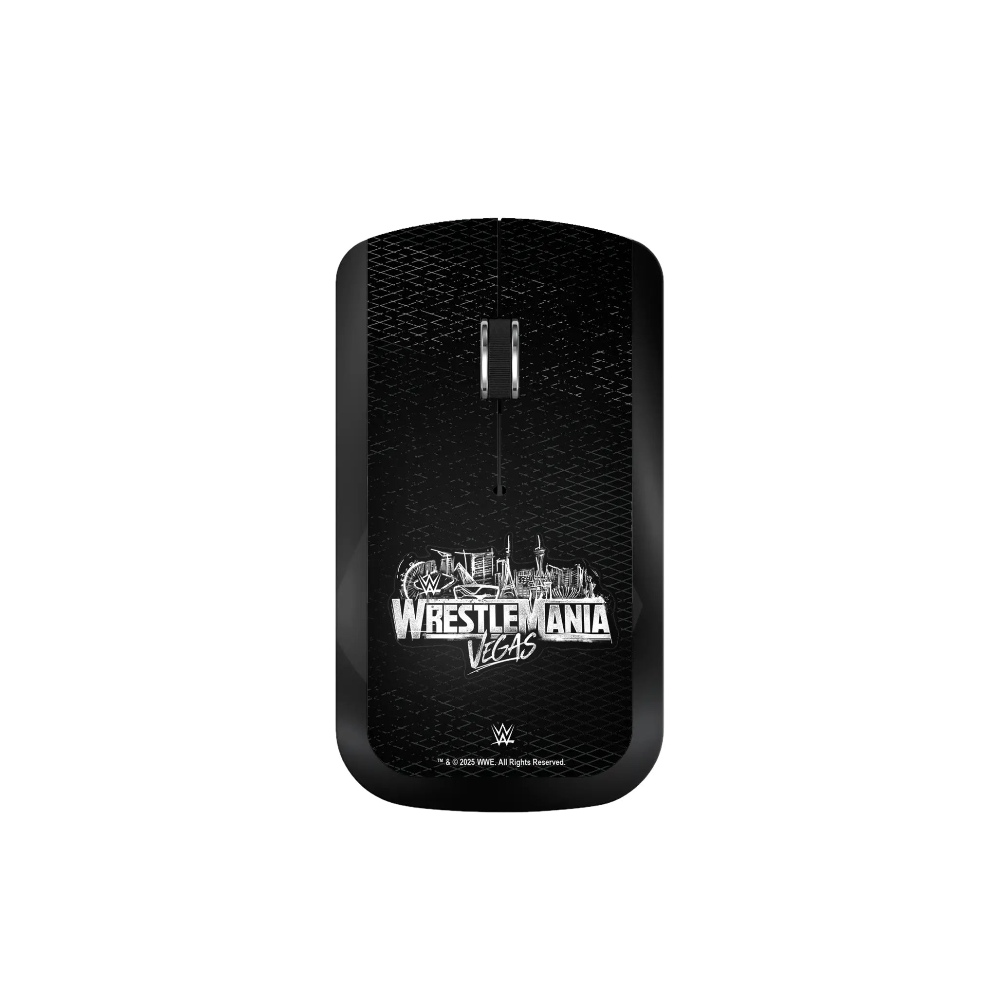 WrestleMania 42 Steel Wireless Mouse