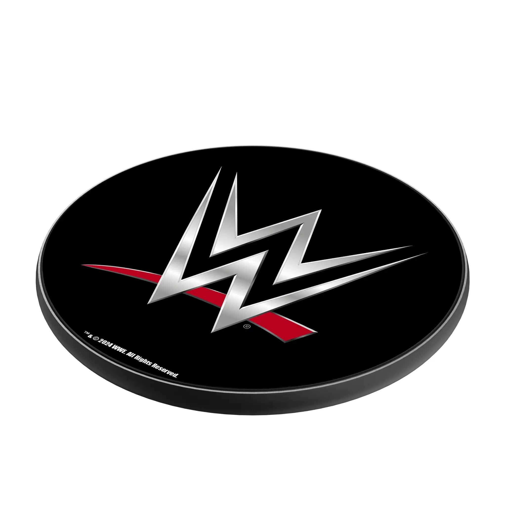 WWE Clean 15-Watt Wireless Charger - Isometric View