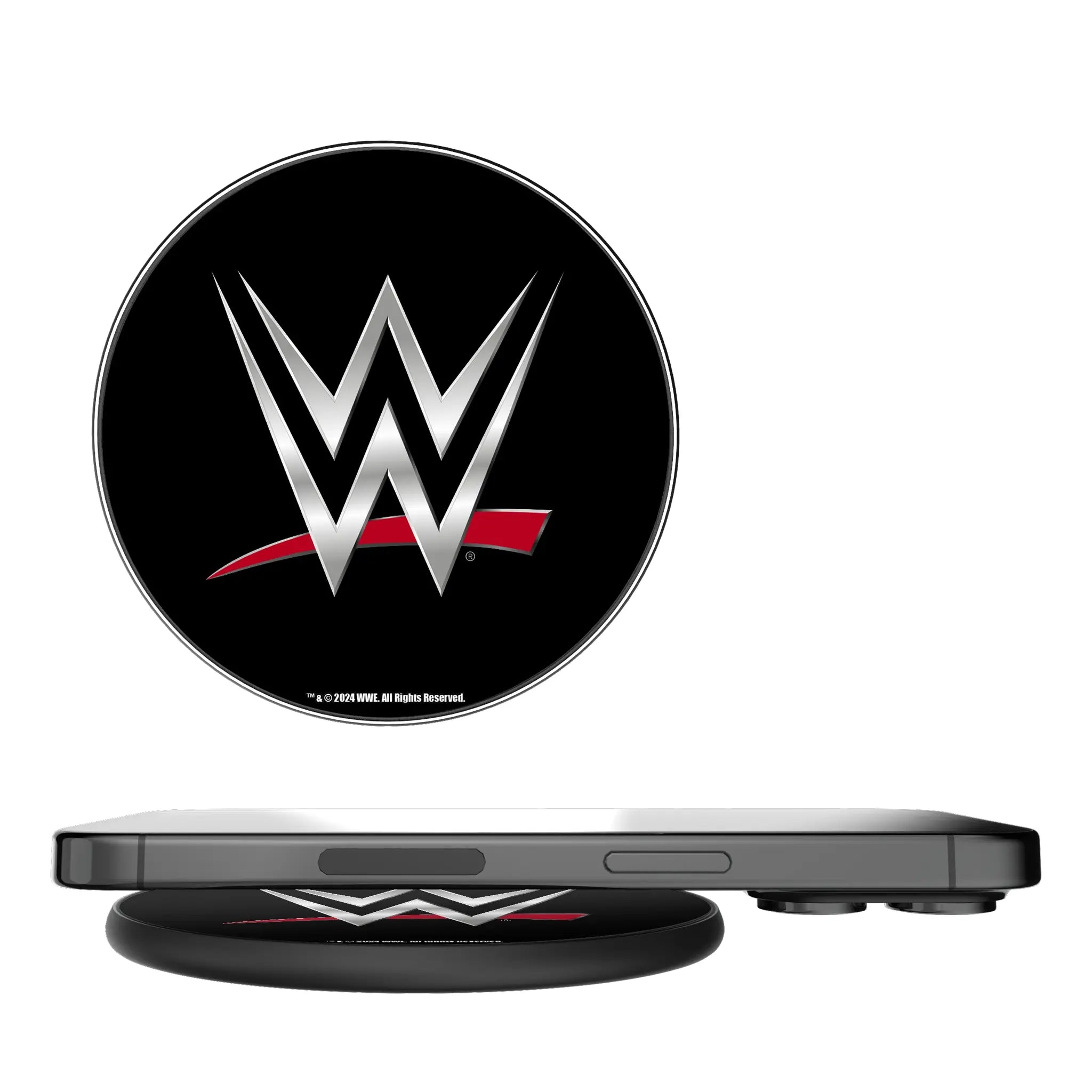 WWE Clean 15-Watt Wireless Charger