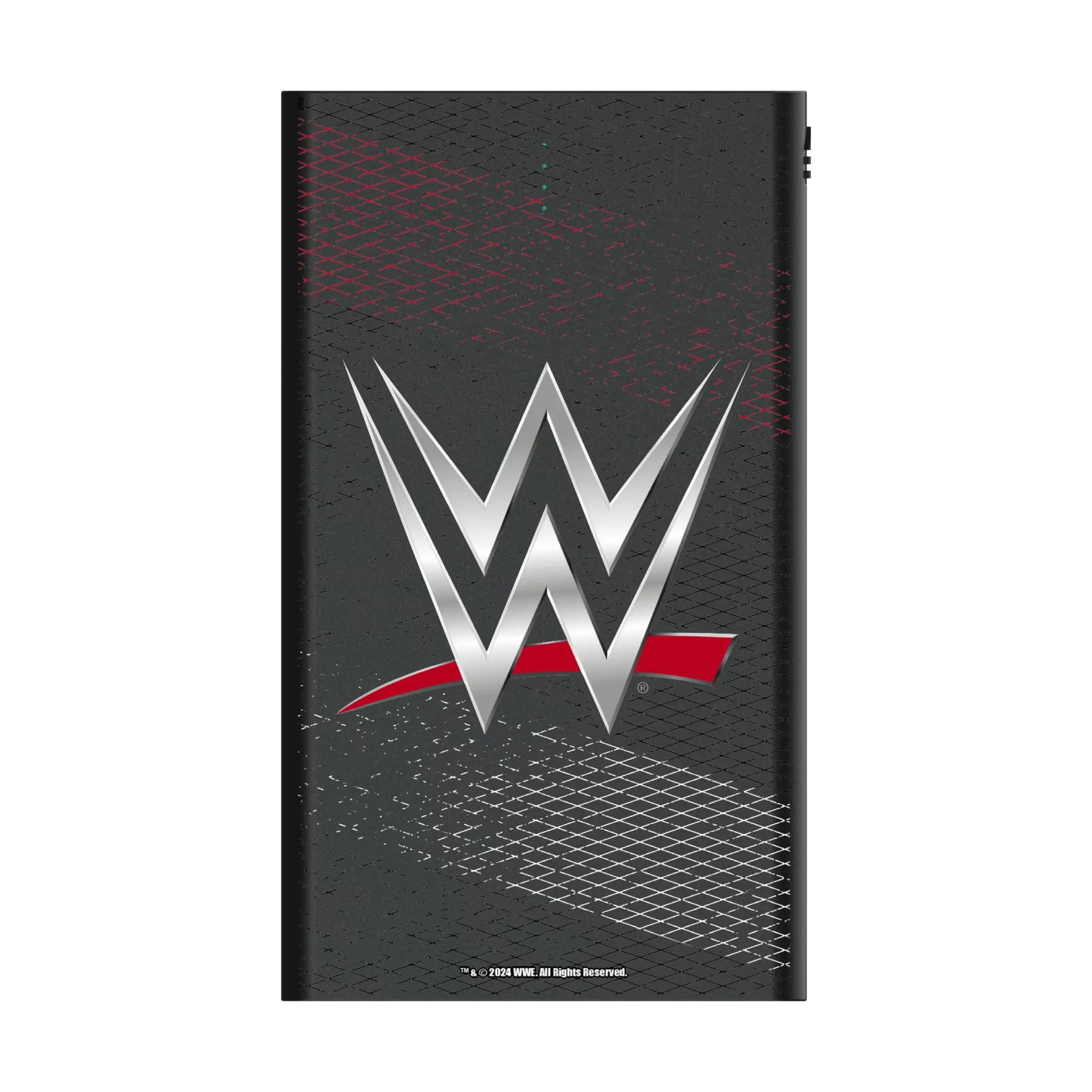 WWE Steel 5000mAh Flat Power Bank