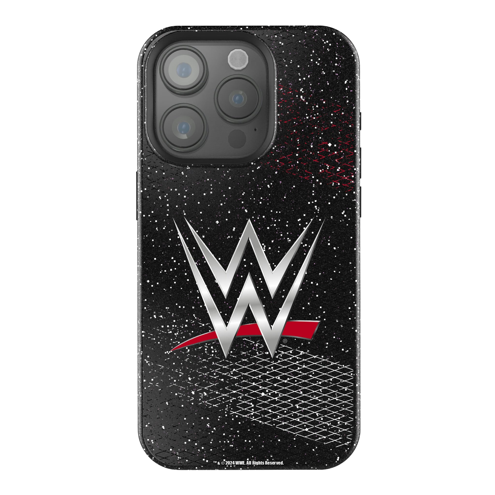 WWE Steel iPhone Bling Phone Case for Apple iPhone
