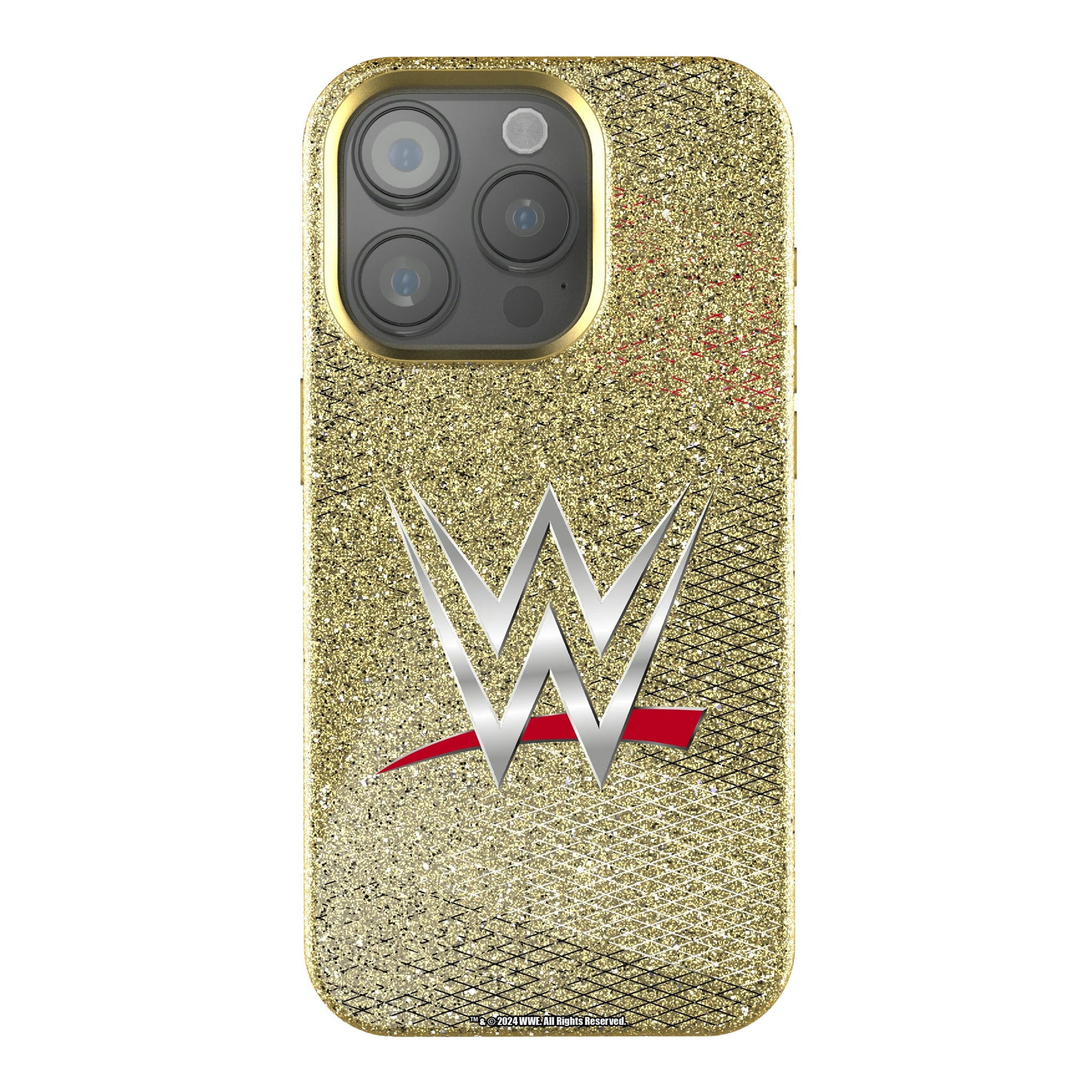 WWE Steel iPhone Bling Phone Case for Apple iPhone