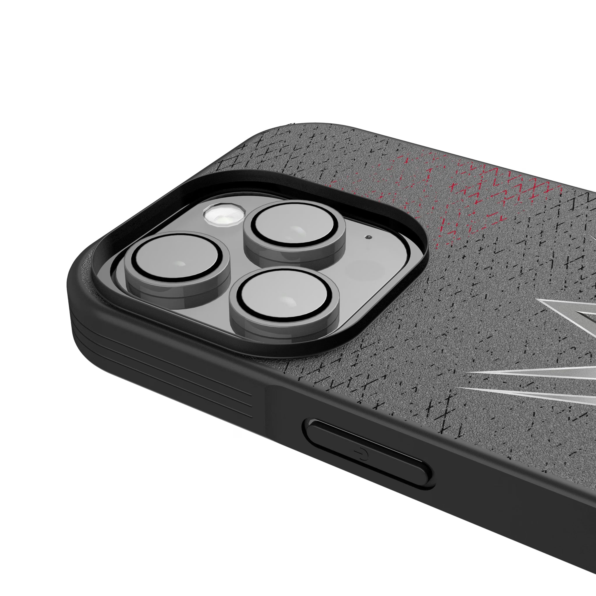 WWE Steel iPhone Bump Phone Case for Apple iPhone - Detail