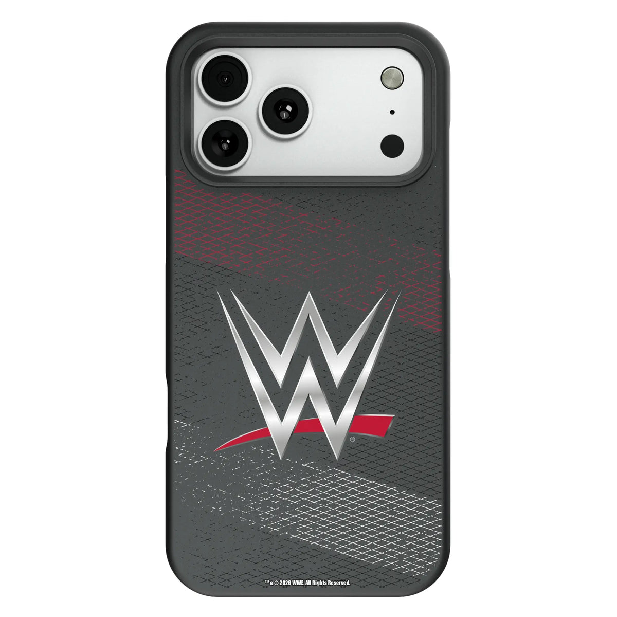 WWE Steel Bump Phone Case for Apple iPhone
