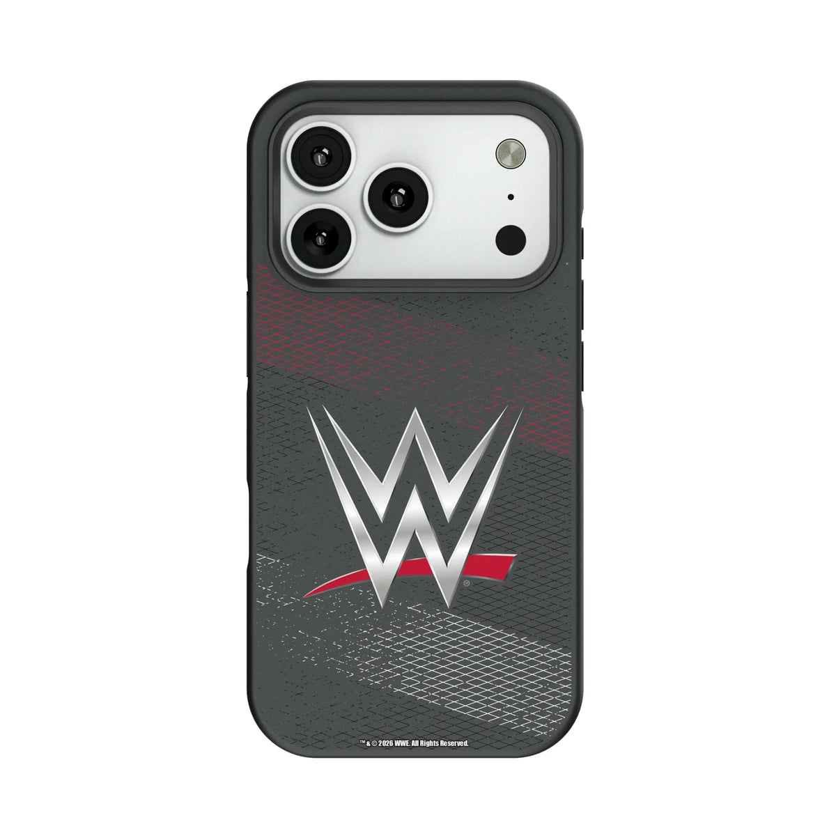WWE Steel Bump Phone Case for Apple iPhone