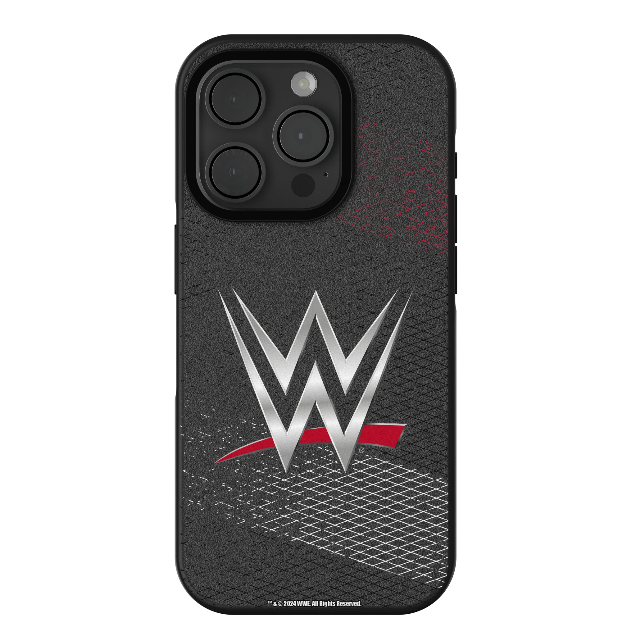 WWE Steel iPhone Bump Phone Case for Apple iPhone