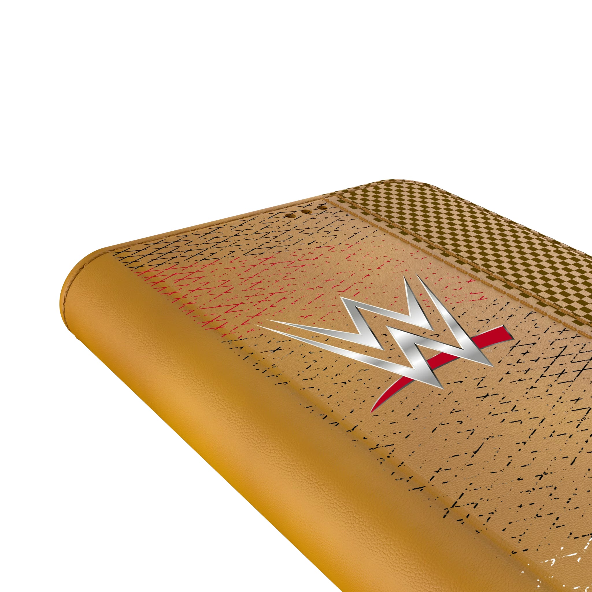 WWE Steel Galaxy Folio Phone Case for Samsung Galaxy - Detail