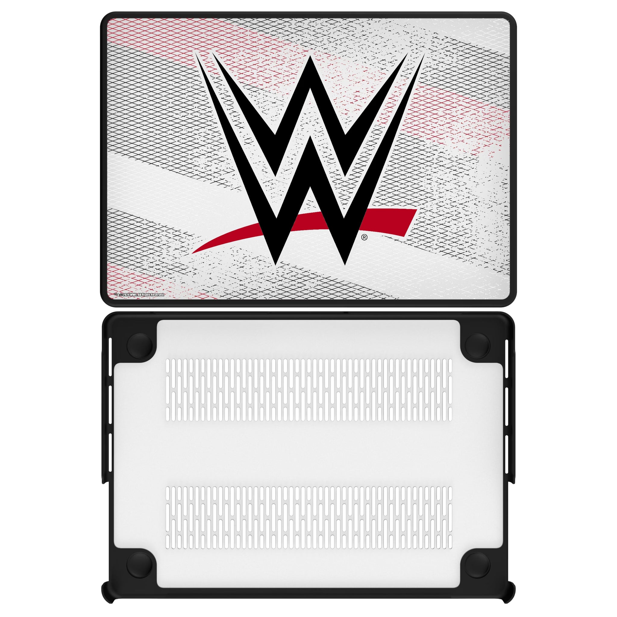 WWE Steel MacBook Laptop Case for Apple MacBook#Device_MacBook Pro (14-inch, 2021) / MacBook Pro (14-inch, 2023) / MacBook Pro (14-inch, 2024)