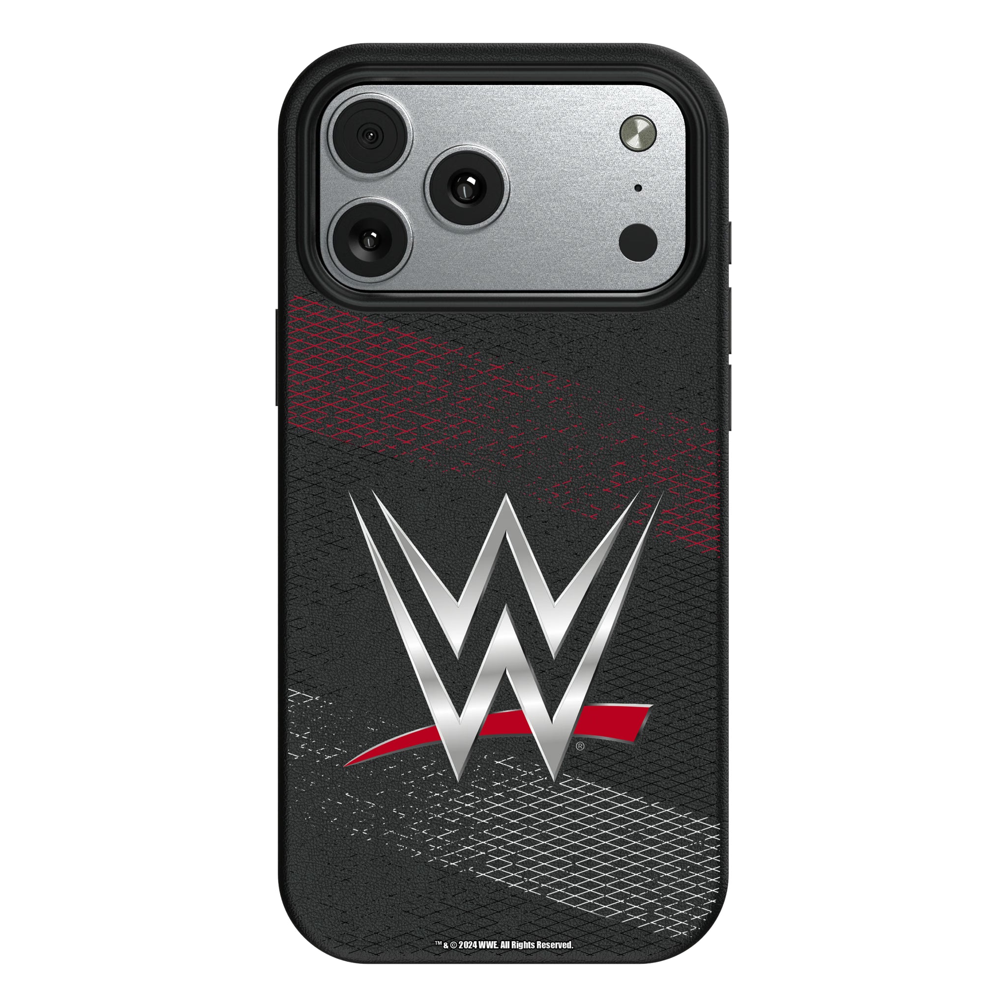 WWE Steel iPhone MagSafe Compatible Phone Case for Apple iPhone#Device_iPhone 17 Pro Max