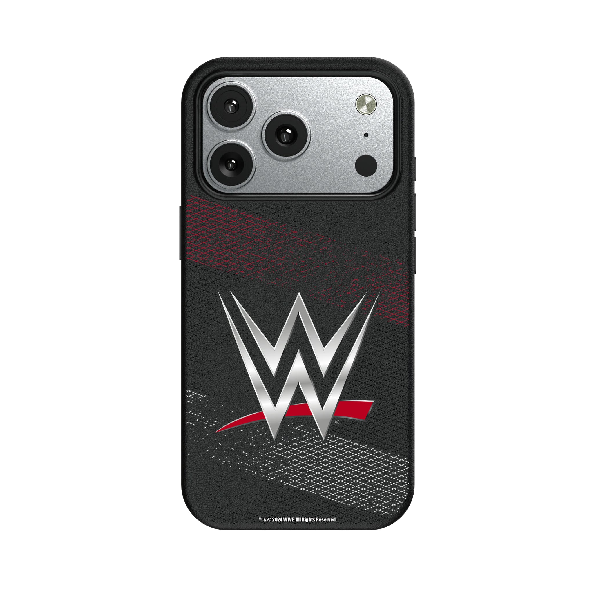 WWE Steel iPhone MagSafe Compatible Phone Case for Apple iPhone#Device_iPhone 17 Pro