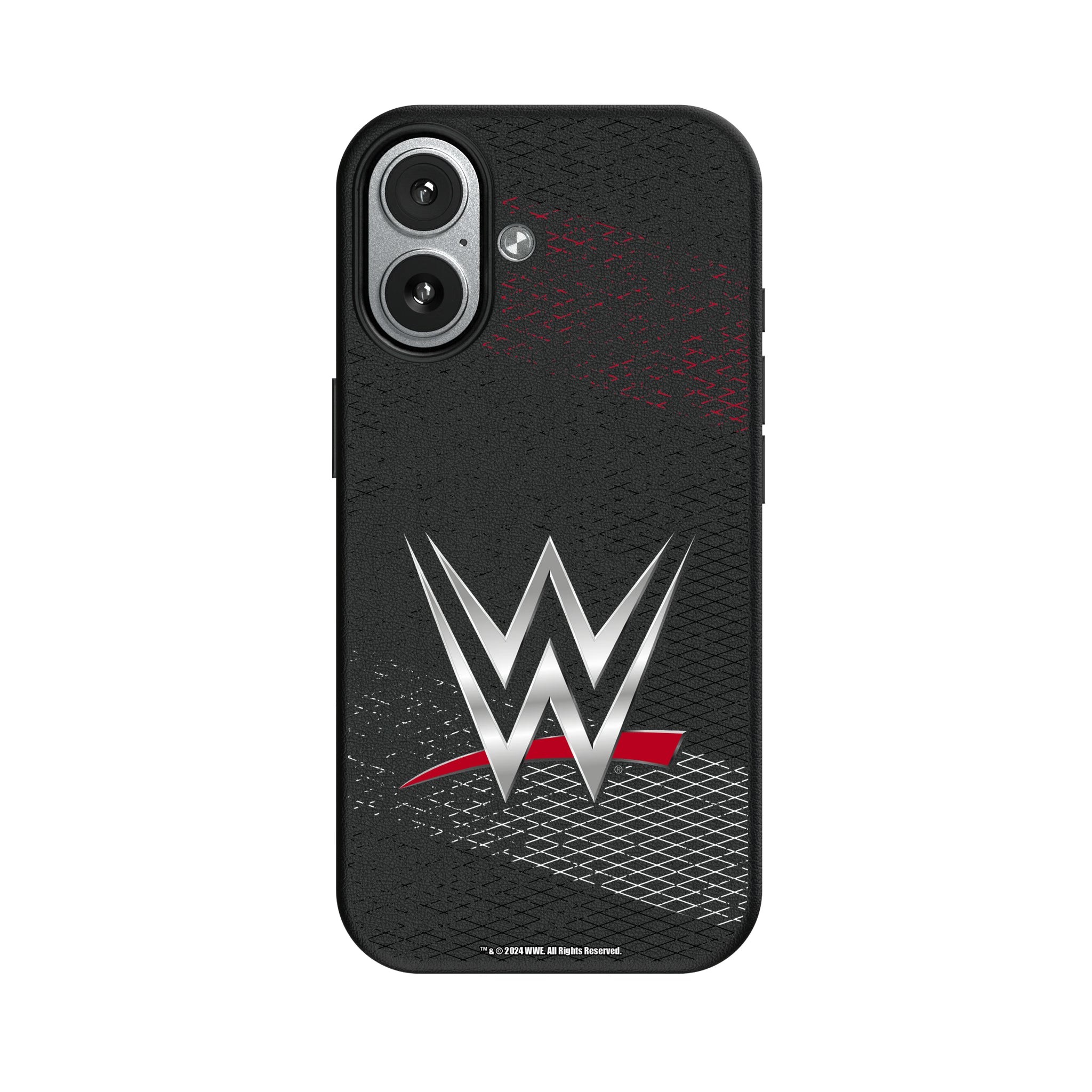 WWE Steel iPhone MagSafe Compatible Phone Case for Apple iPhone#Device_iPhone 17