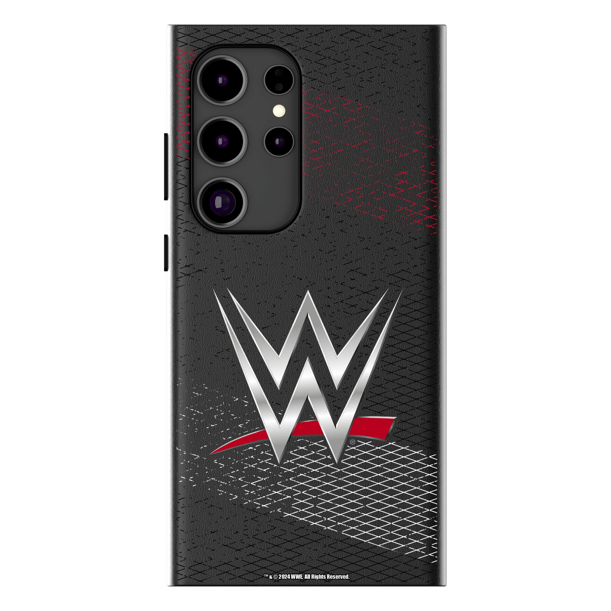 WWE Steel Galaxy MagSafe Compatible Phone Case for Samsung Galaxy