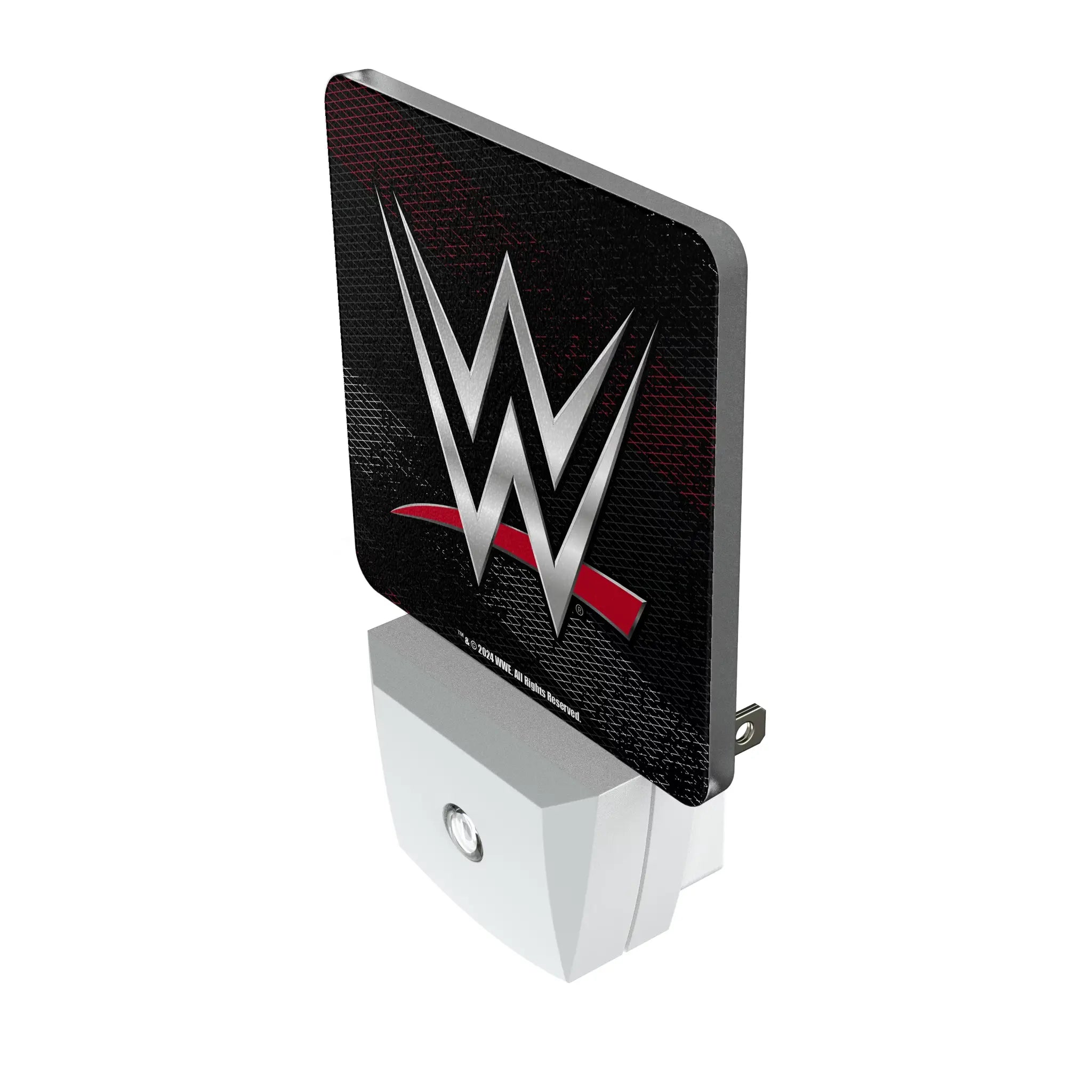 WWE Steel Night Light 2-Pack - Isometric View