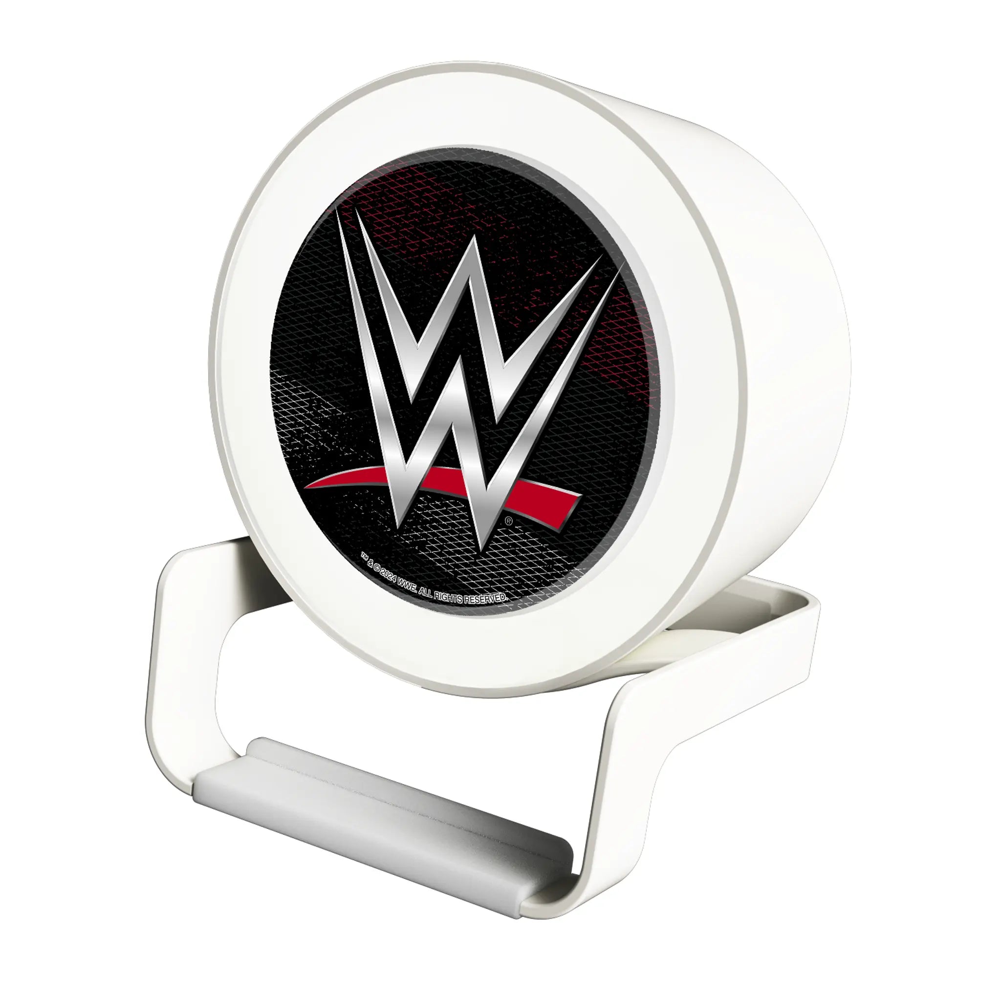 WWE Steel Night Light Charger and Bluetooth Speaker