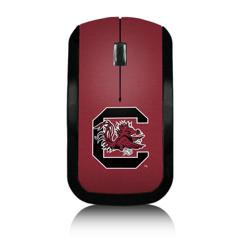 South Carolina Fighting Gamecocks Solid Wireless Mouse